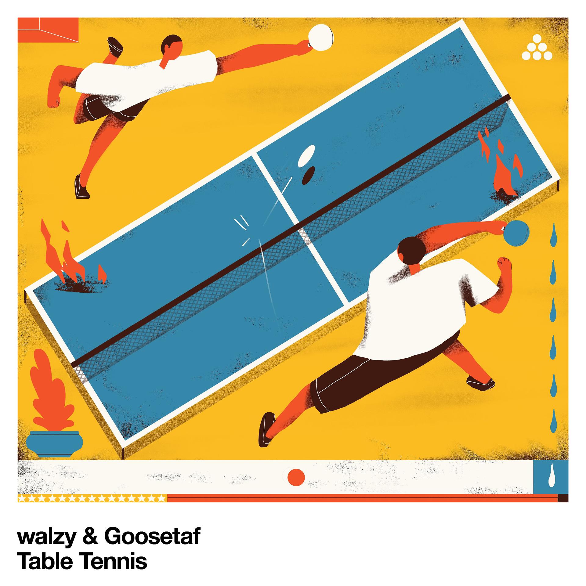 Постер альбома Table Tennis