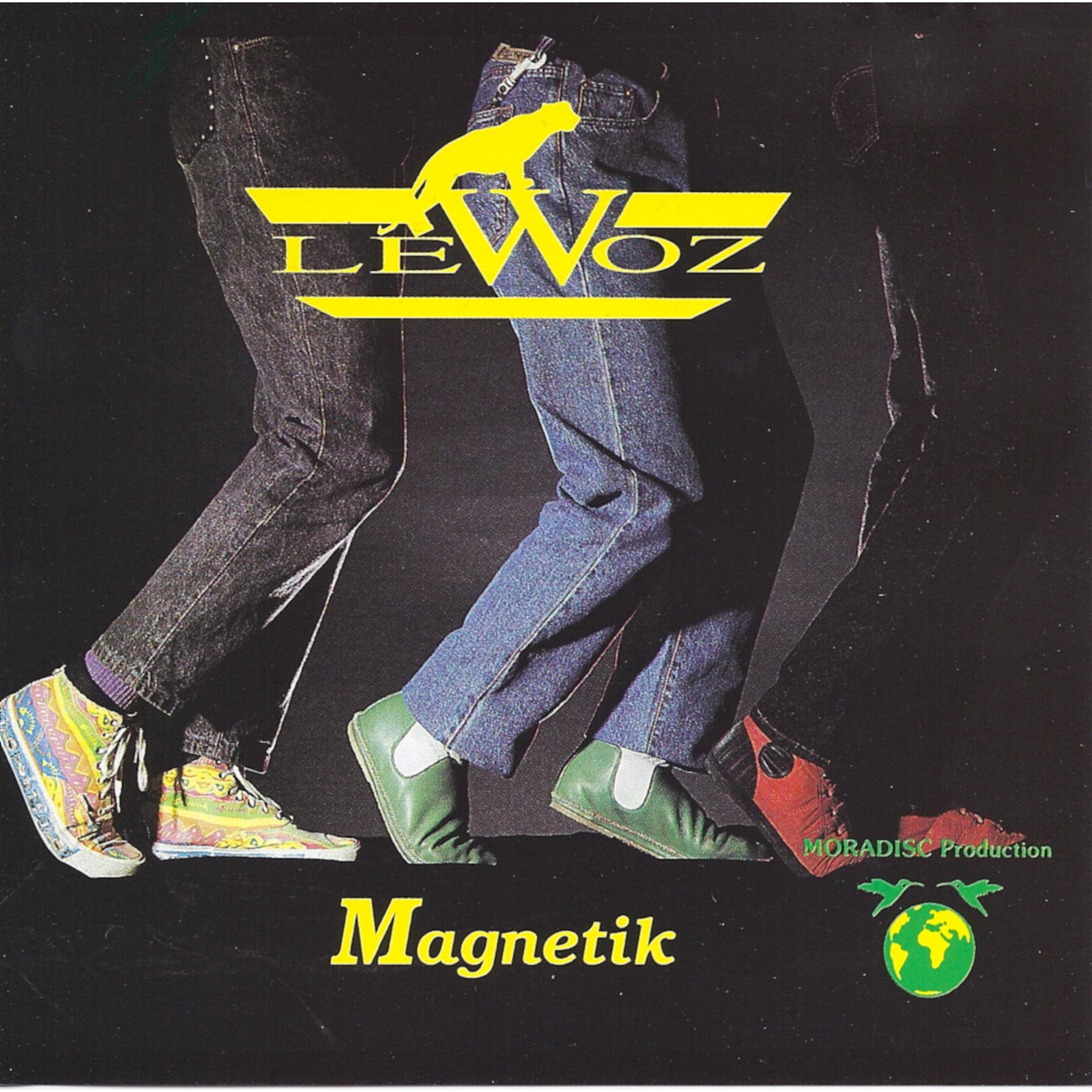 Постер альбома Magnetik - EP