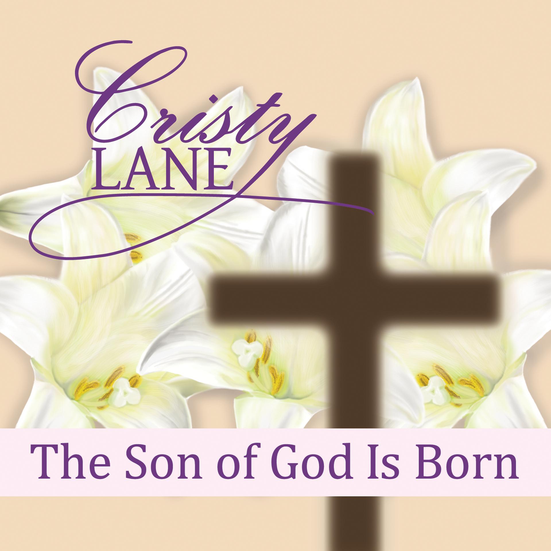 Постер альбома The Son Of God Is Born