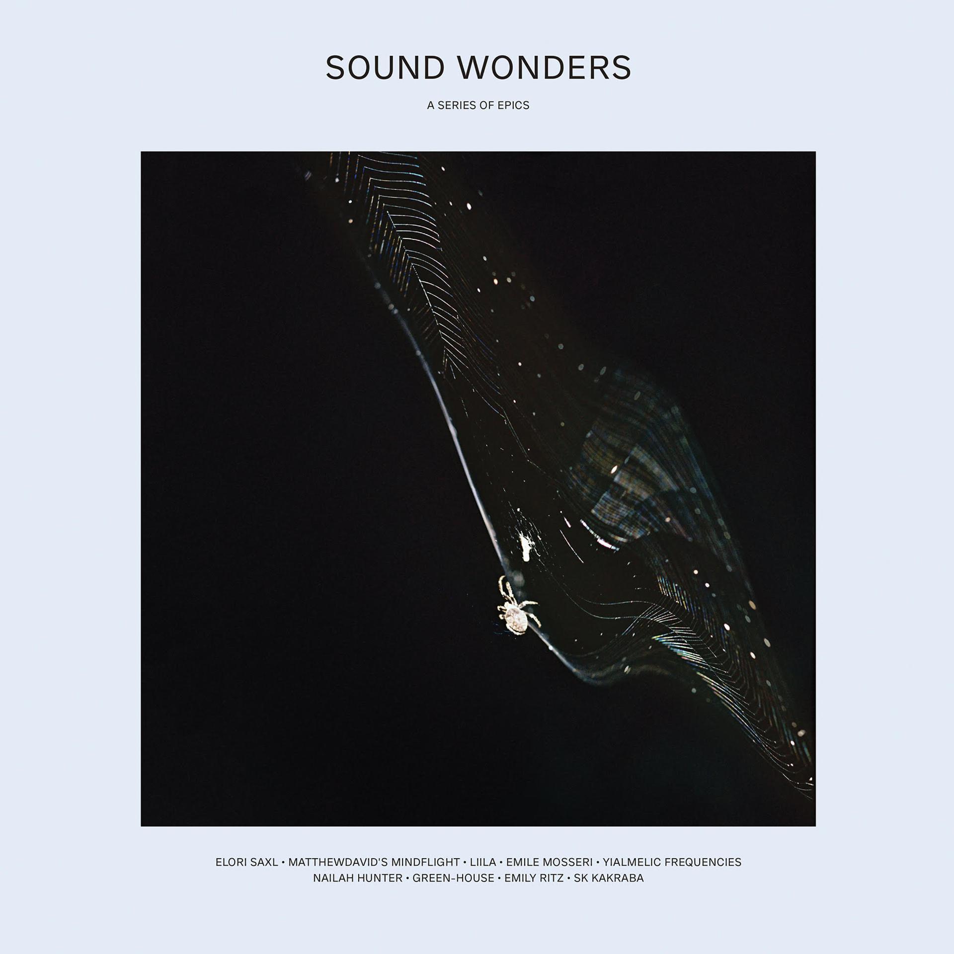 Постер альбома Sound Wonders: A Series of Epics