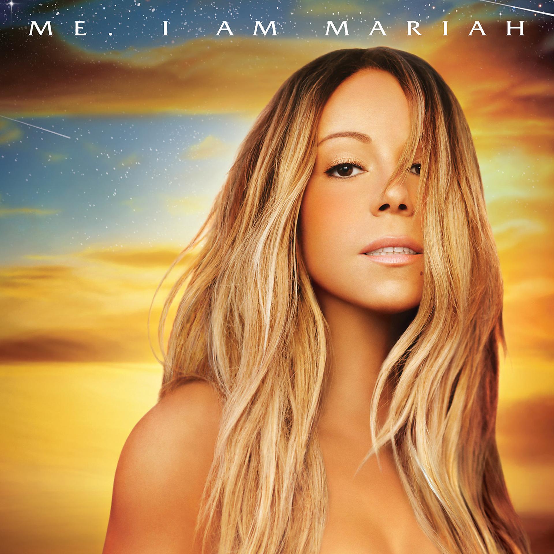 Постер альбома Me. I Am Mariah…The Elusive Chanteuse