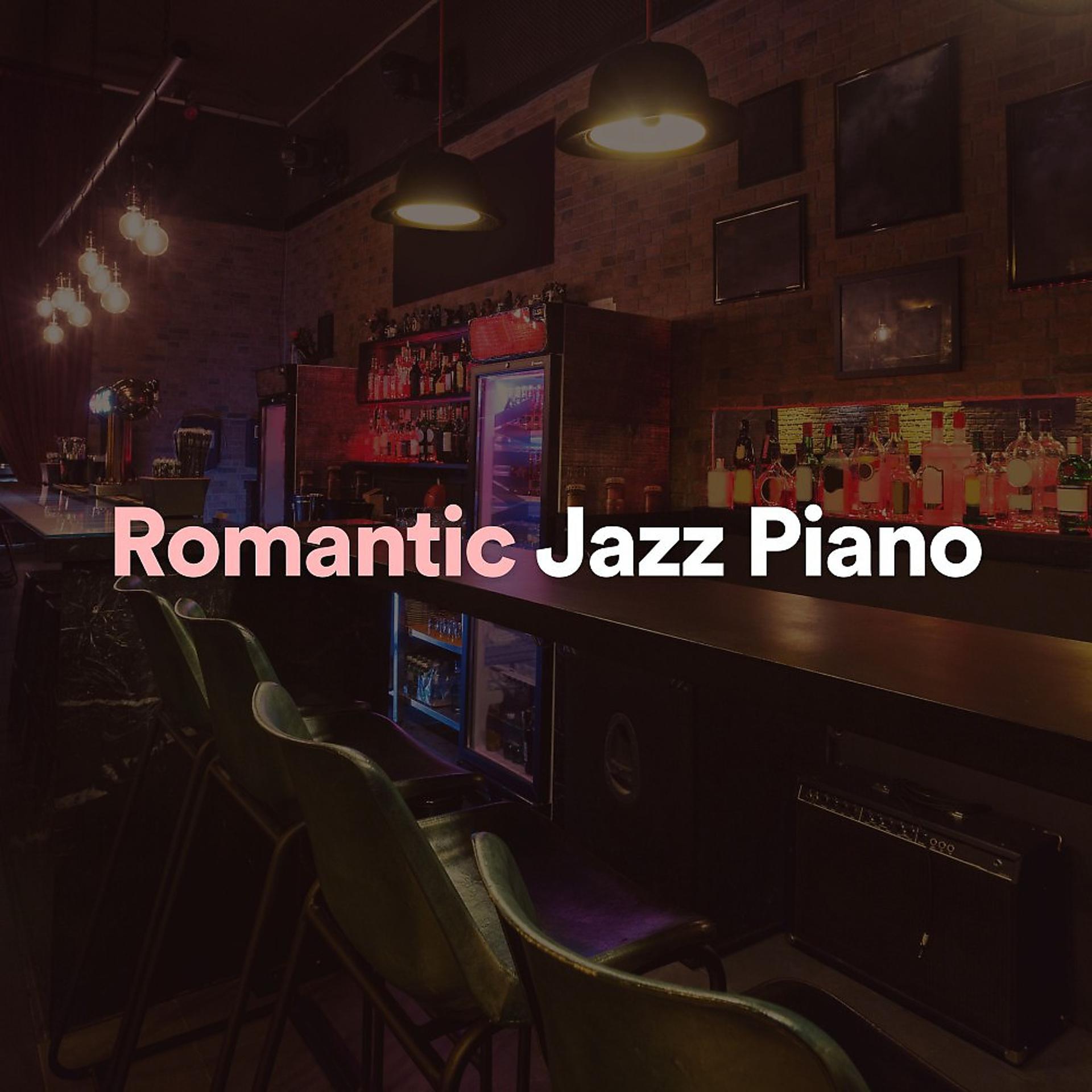 Постер альбома Romantic Jazz Piano