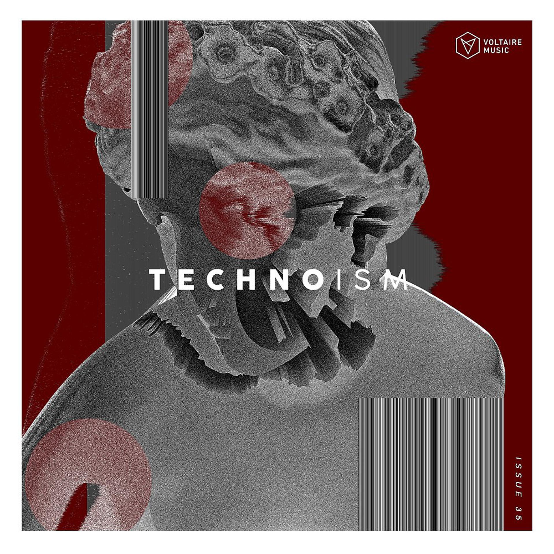 Постер альбома Technoism Issue 35