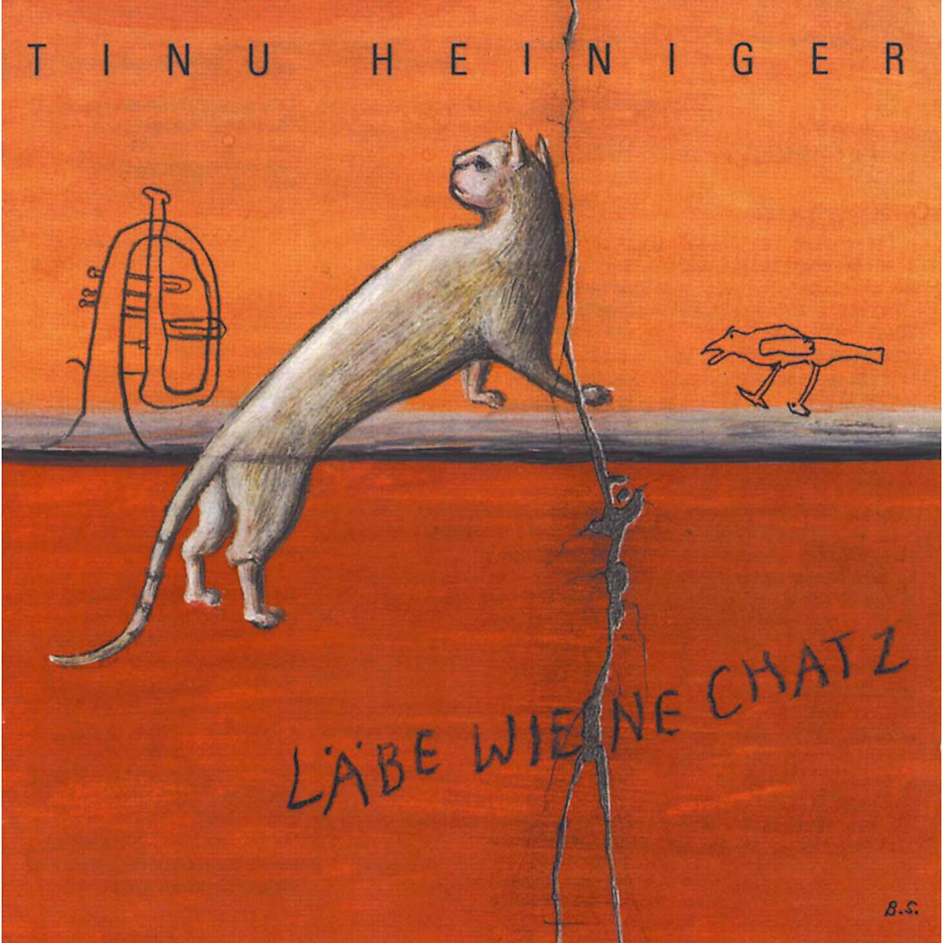 Постер альбома Läbe wie ne Chatz