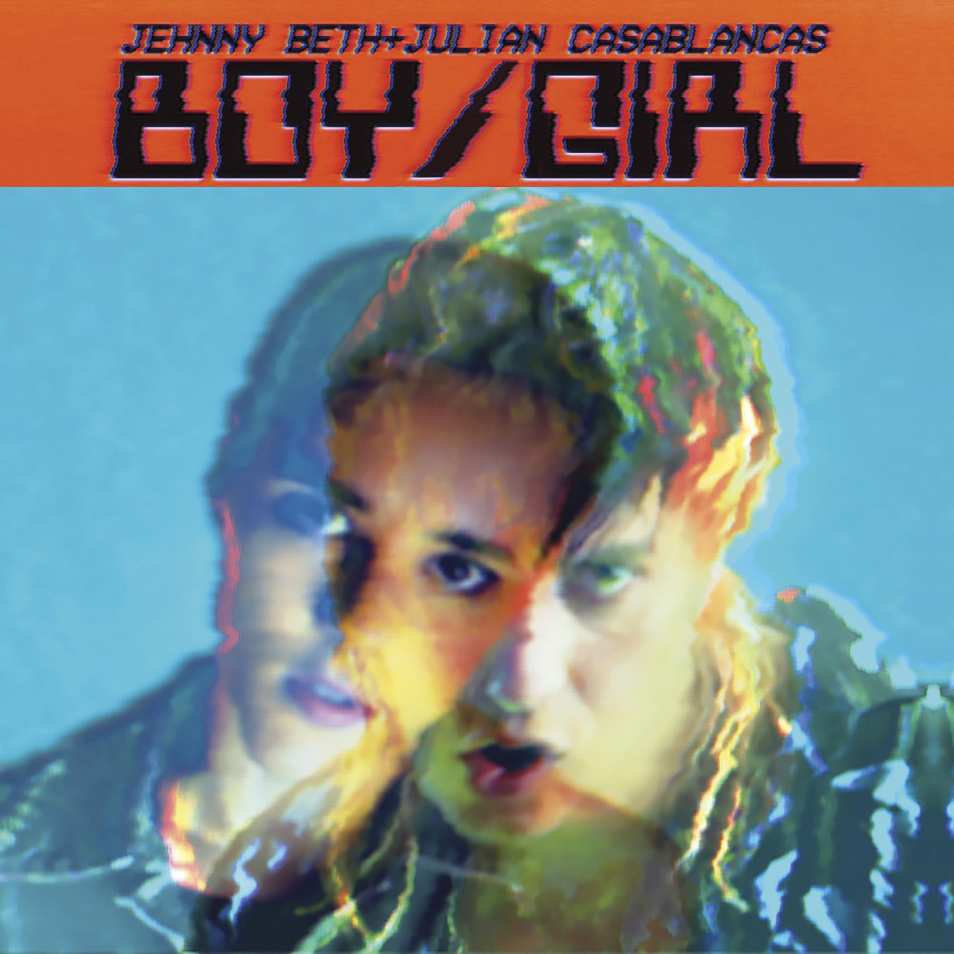 Постер альбома Boy/Girl - Single