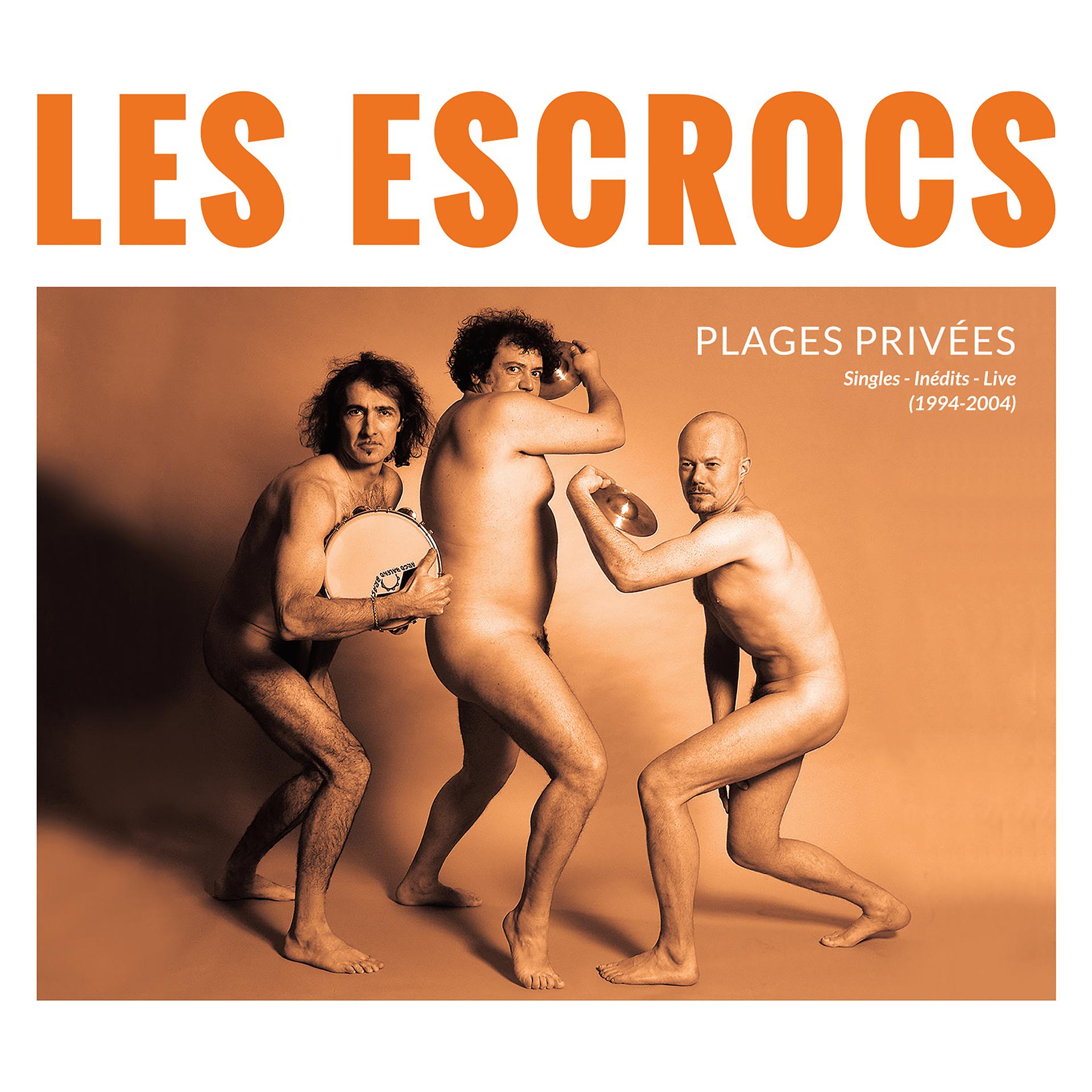 Постер альбома Plages privées (1994-2004)