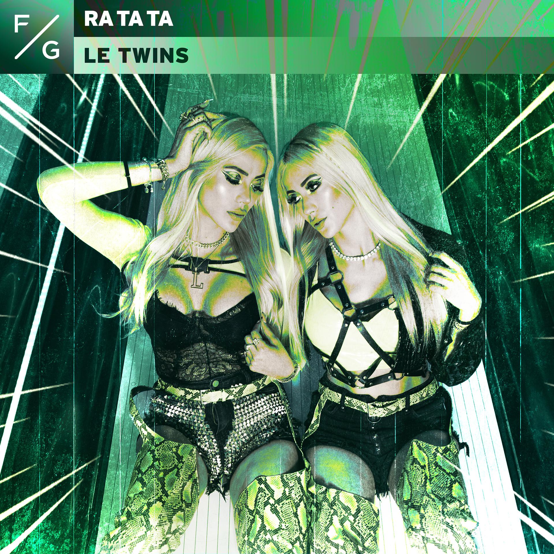 Постер альбома Ra Ta Ta