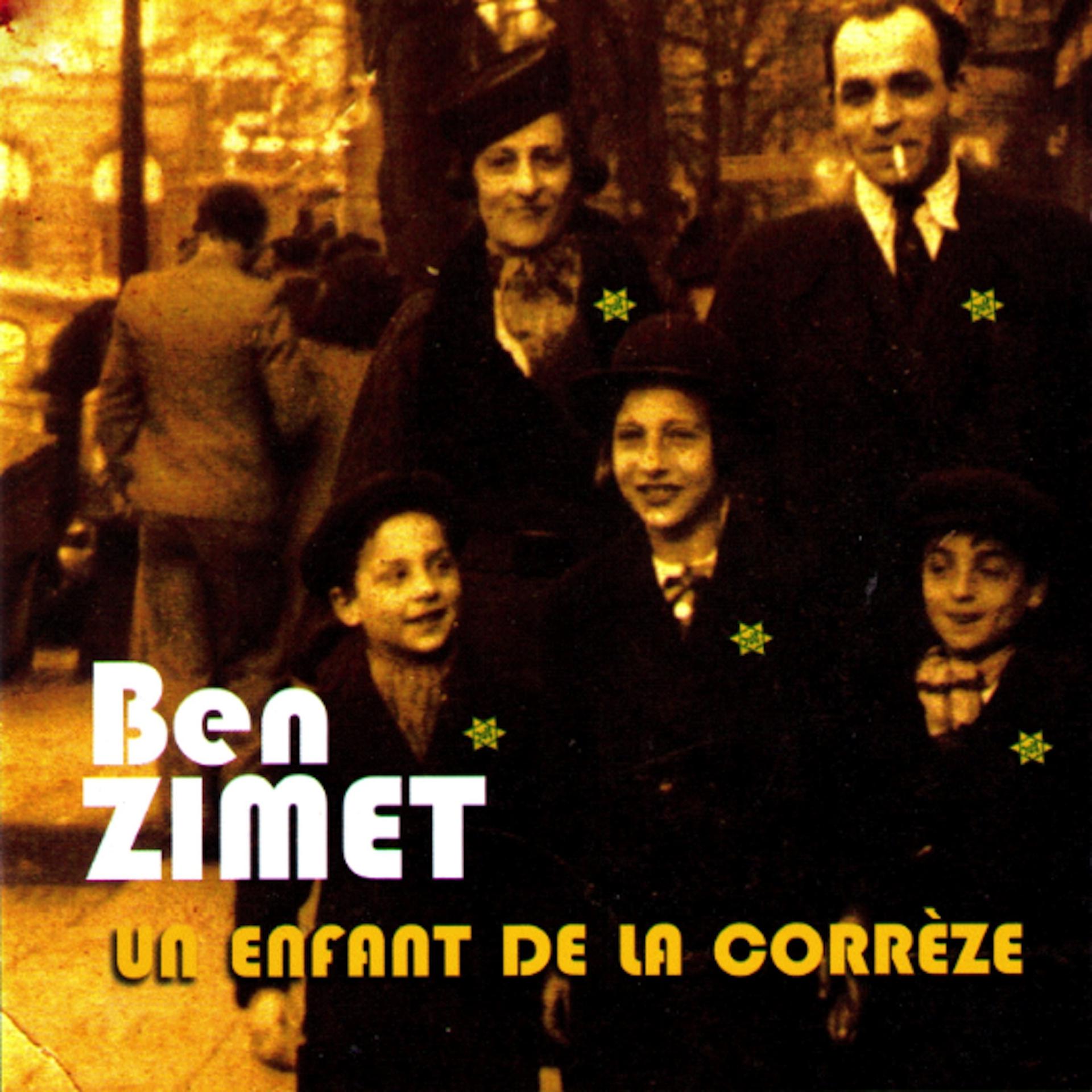 Постер альбома Un enfant de la Corrèze