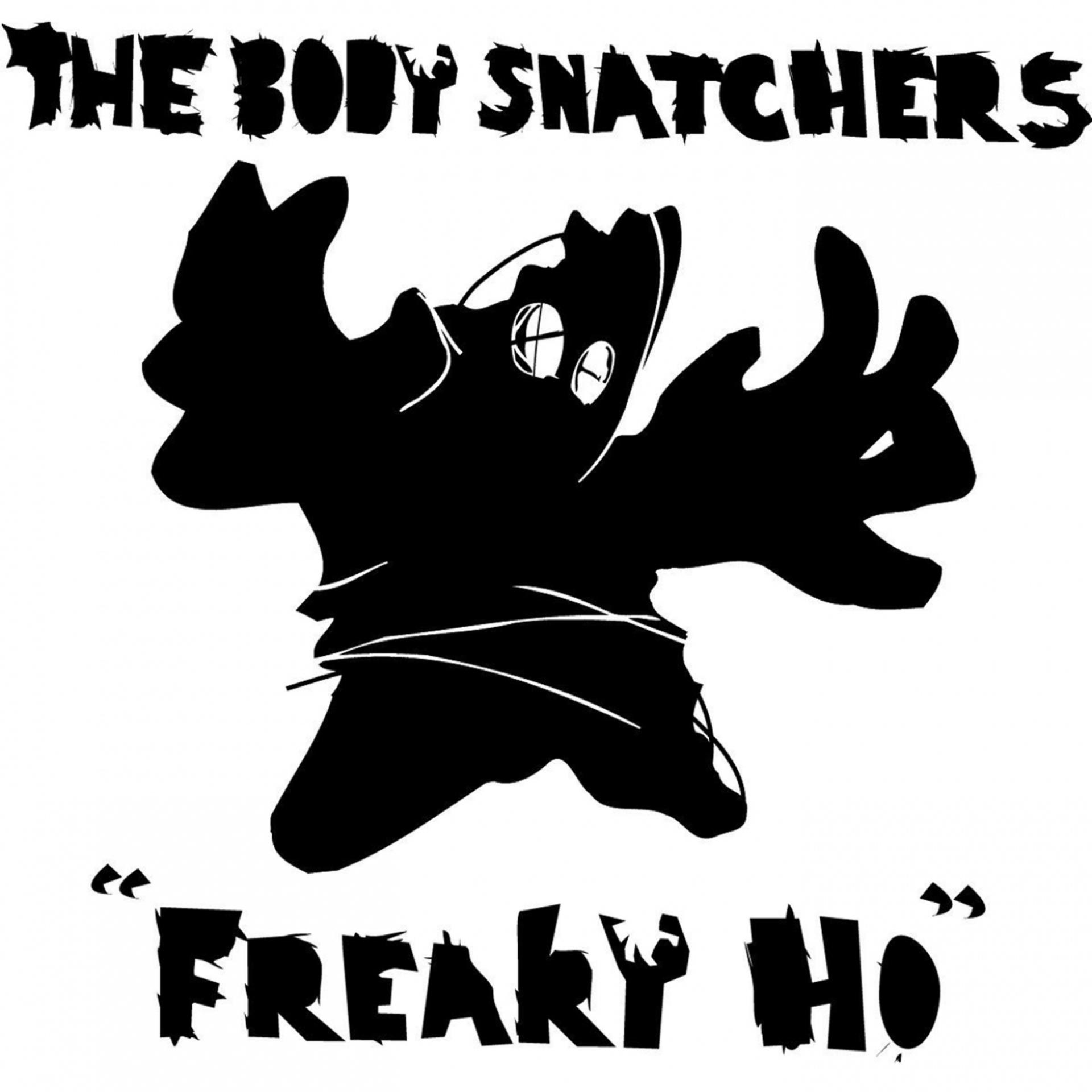Постер альбома Freaky Ho