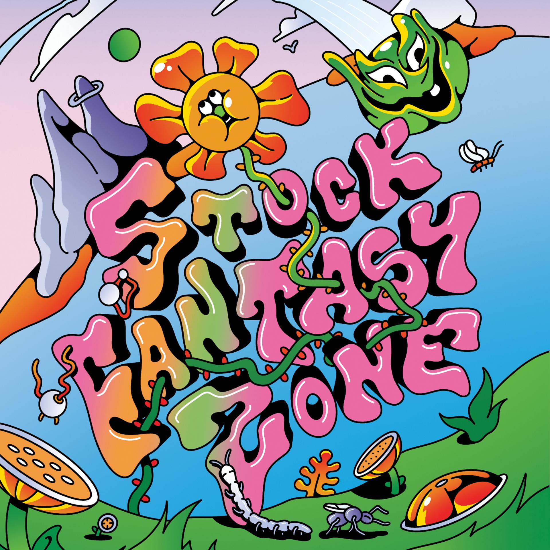 Постер альбома Stock Fantasy Zone
