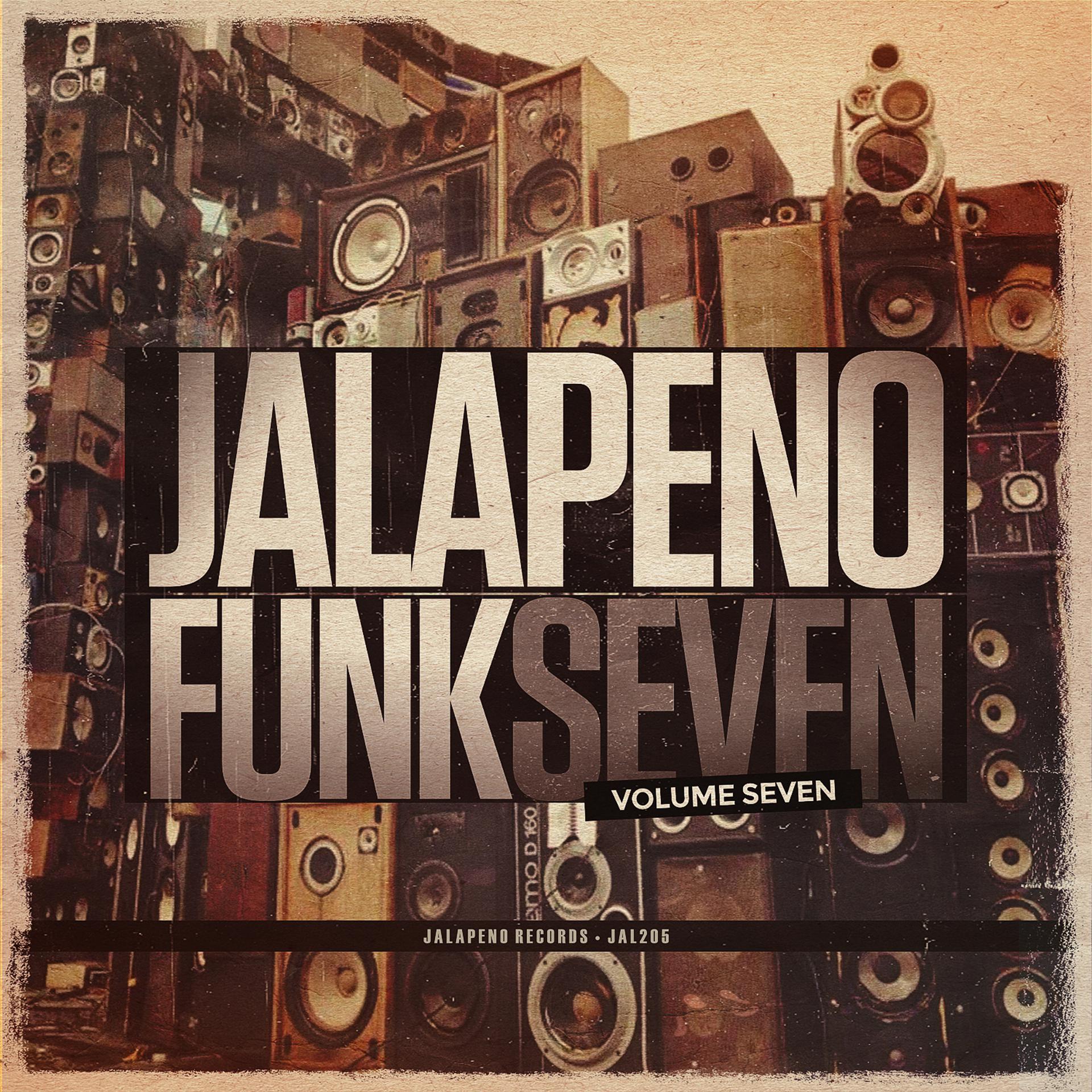 Постер альбома Jalapeno Funk, Vol. 7