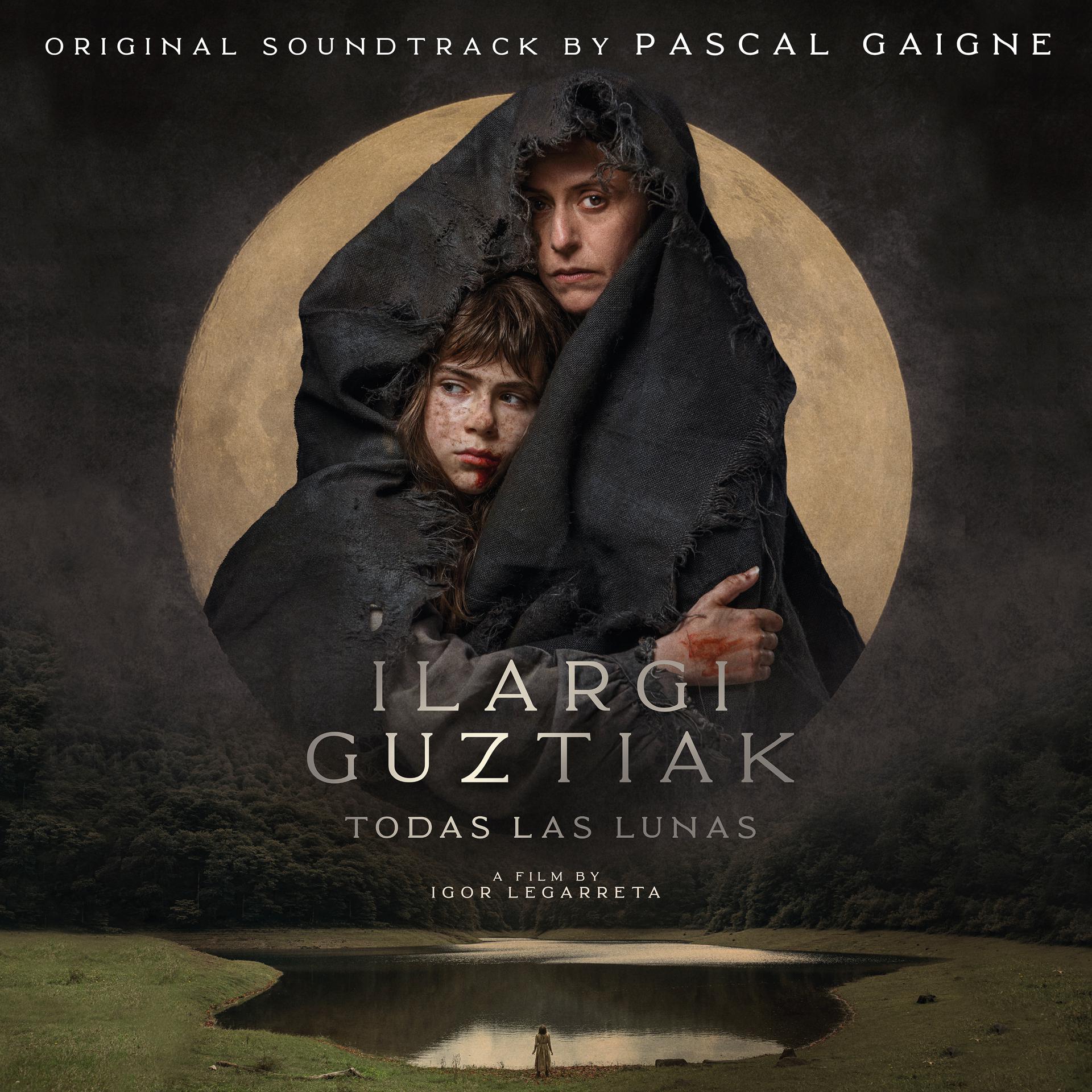 Постер альбома Ilargi Guztiak (Banda Sonora Original)