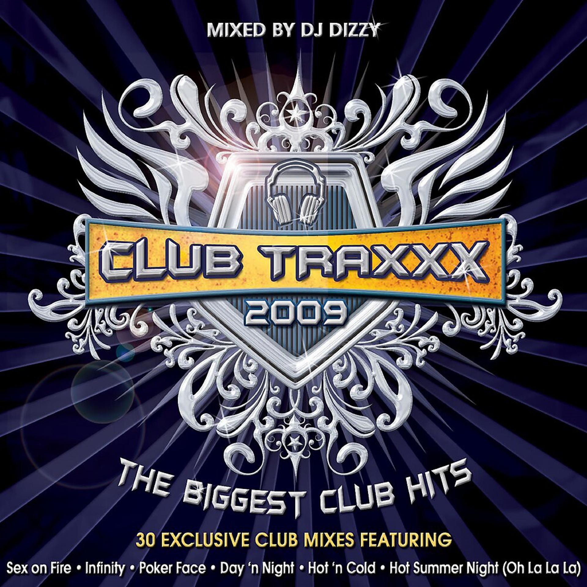 Постер альбома Club Traxxx