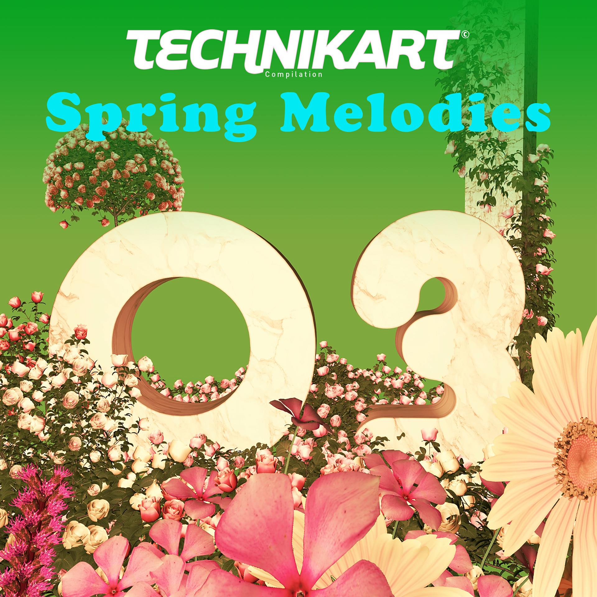Постер альбома Technikart 03 - Spring Melodies