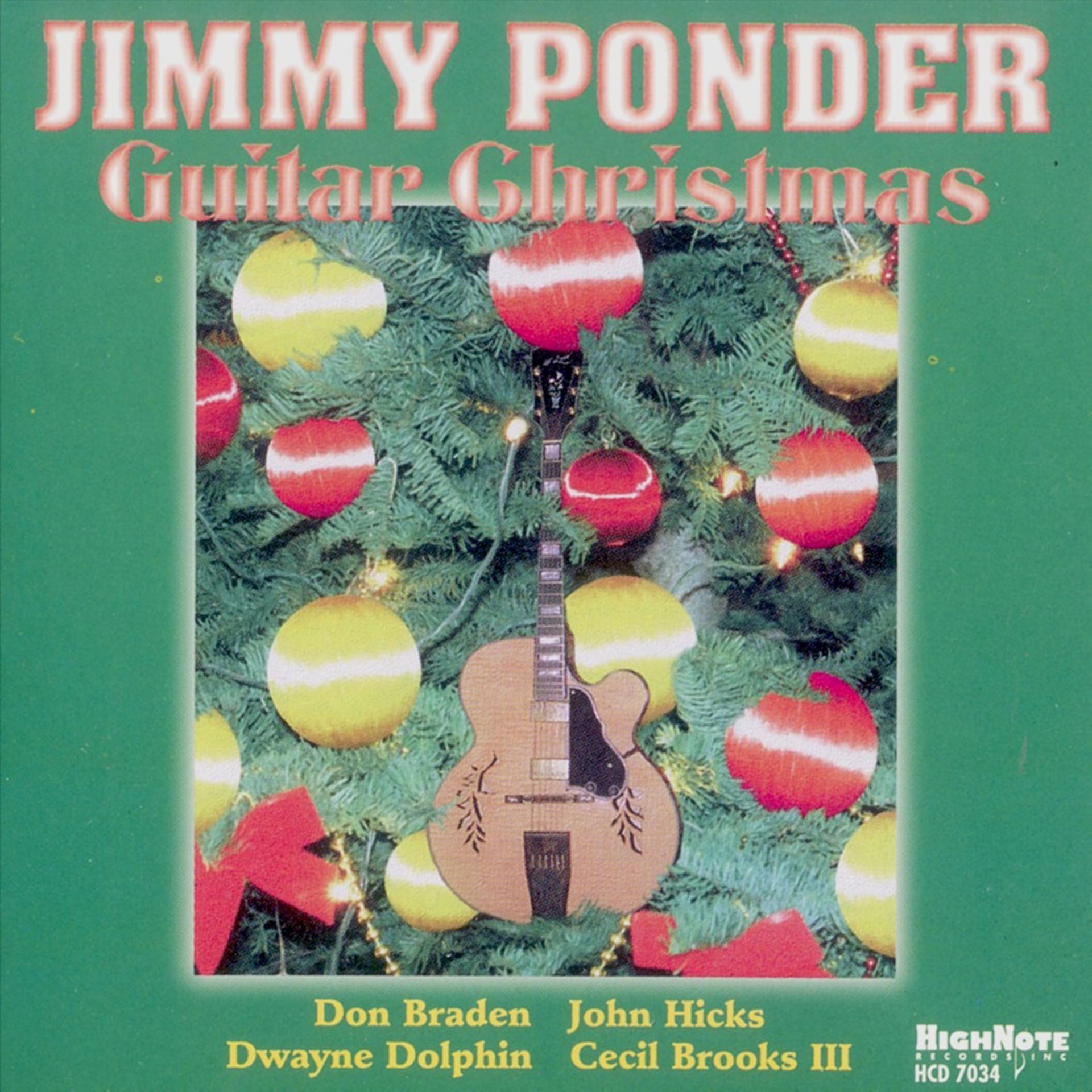 Постер альбома Guitar Christmas