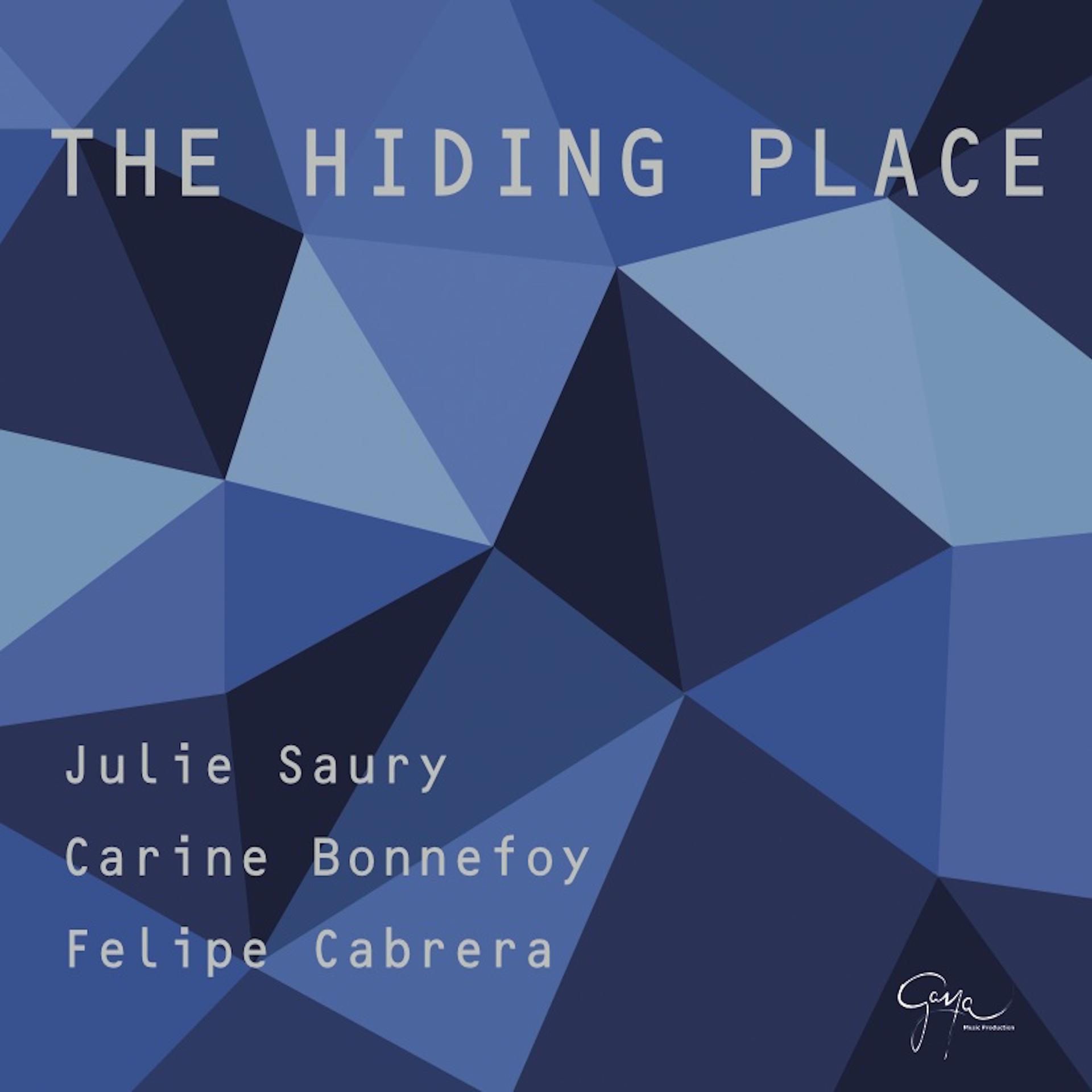 Постер альбома The Hiding Place