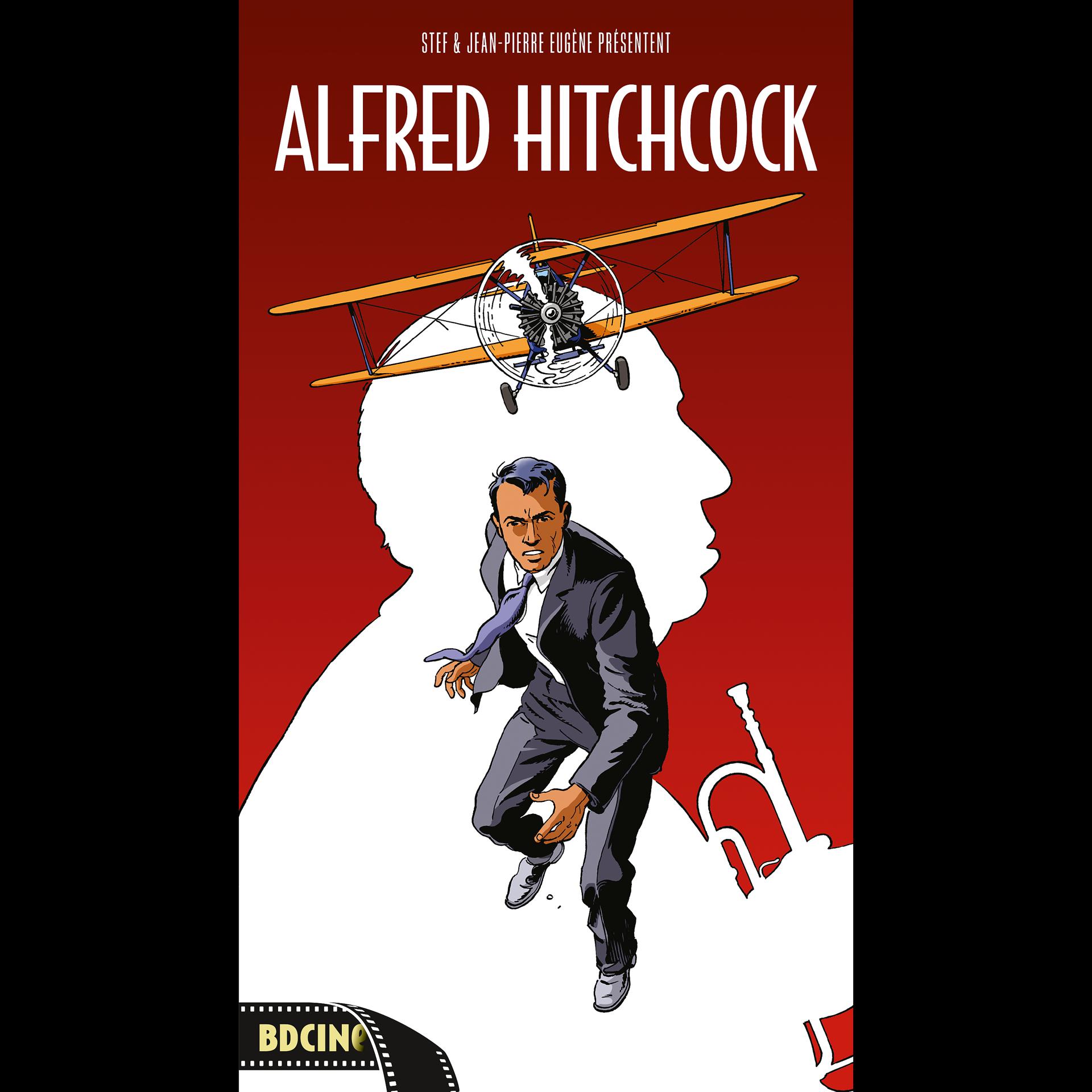 Постер альбома BD Music Presents Alfred Hitchcock