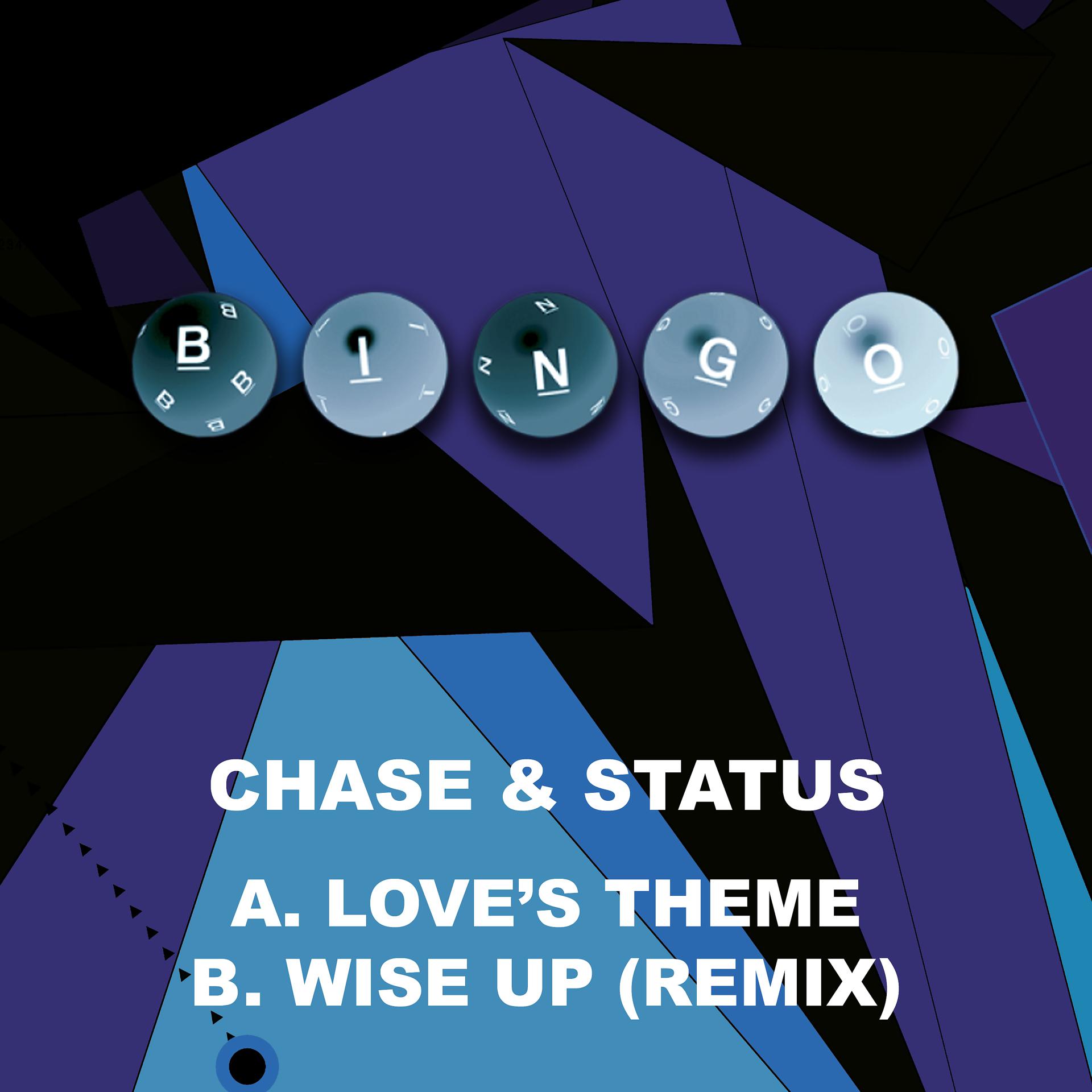 Постер альбома Love's Theme / Wise Up (Remix)