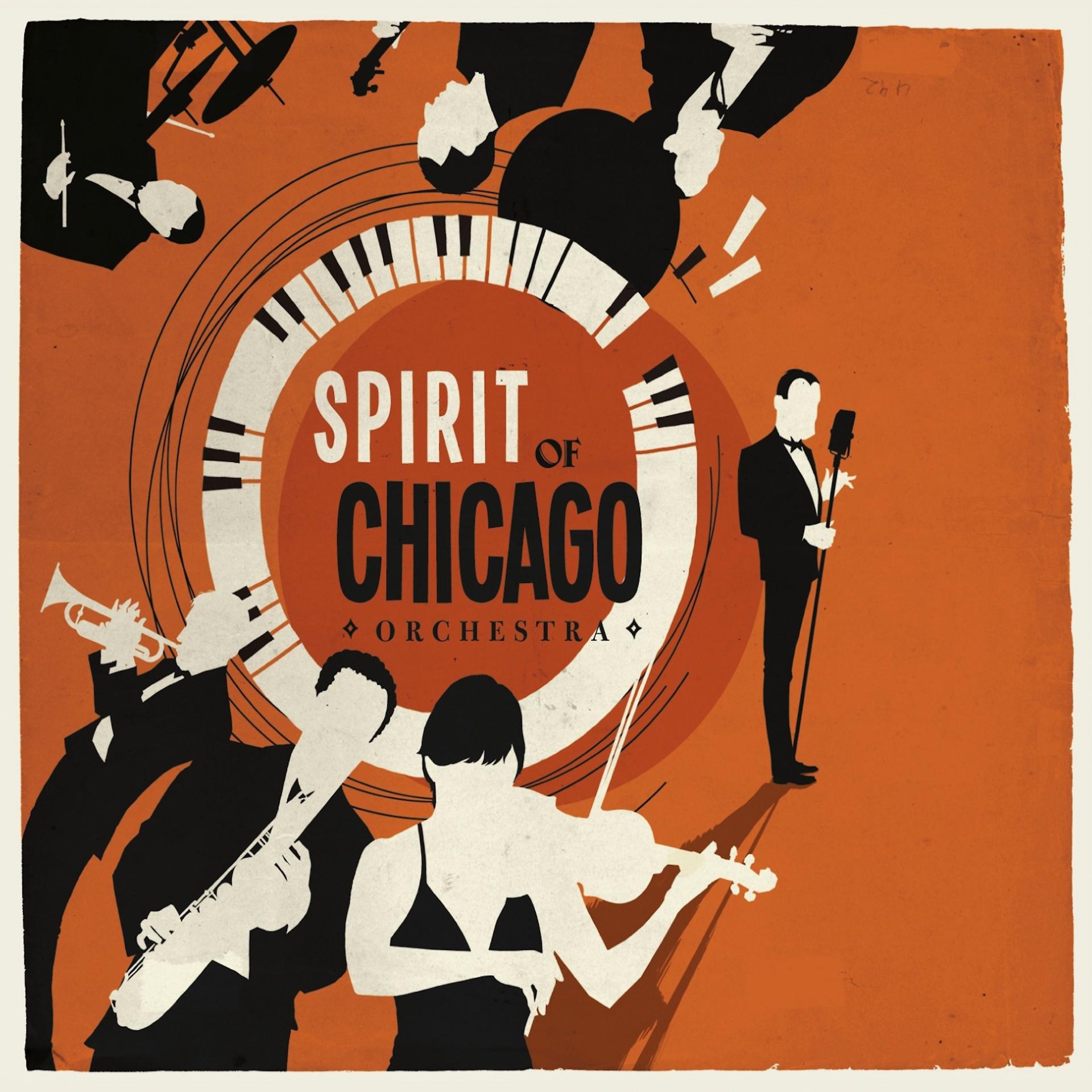 Постер альбома Spirit of Chicago Orchestra