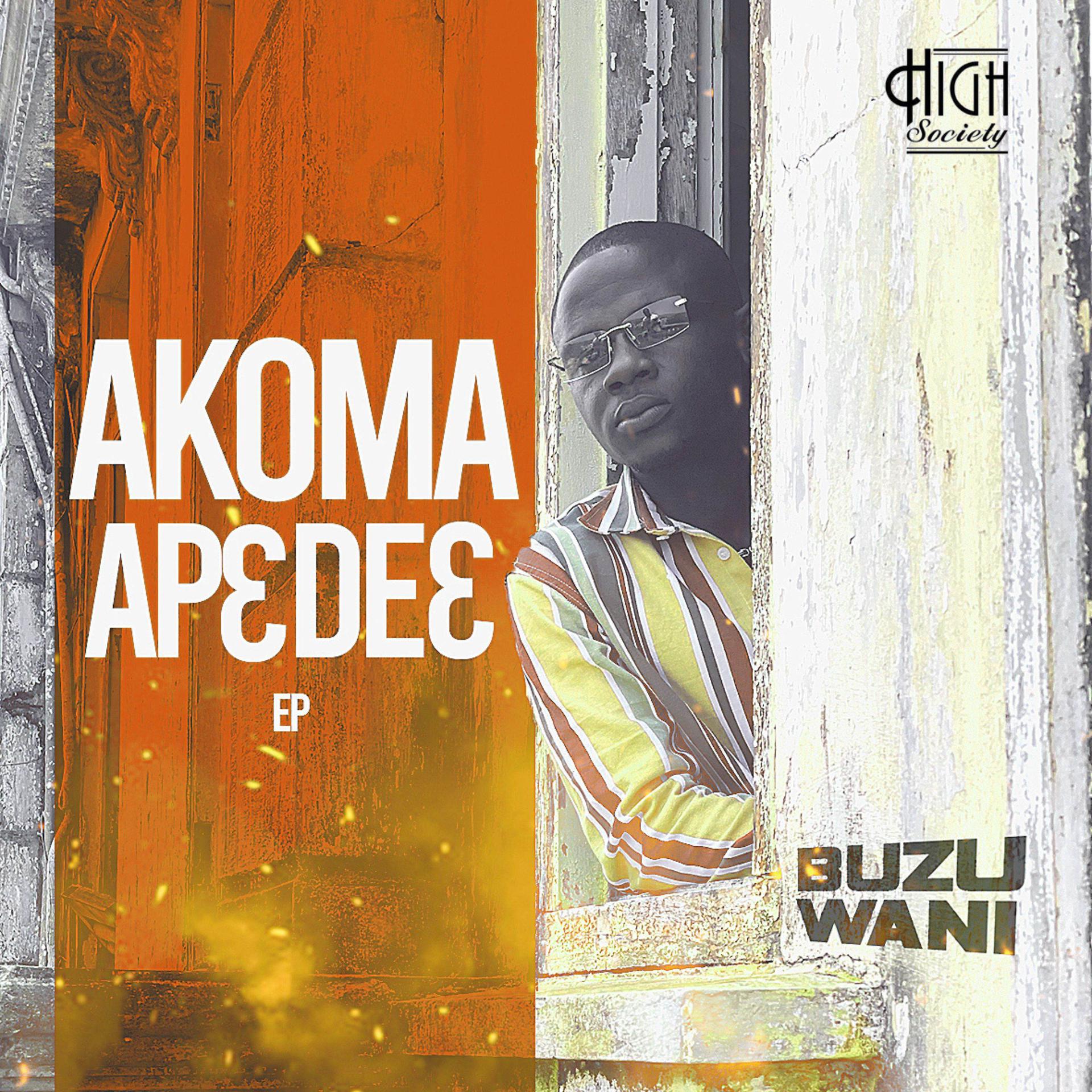 Постер альбома Akoma Apɛdeɛ