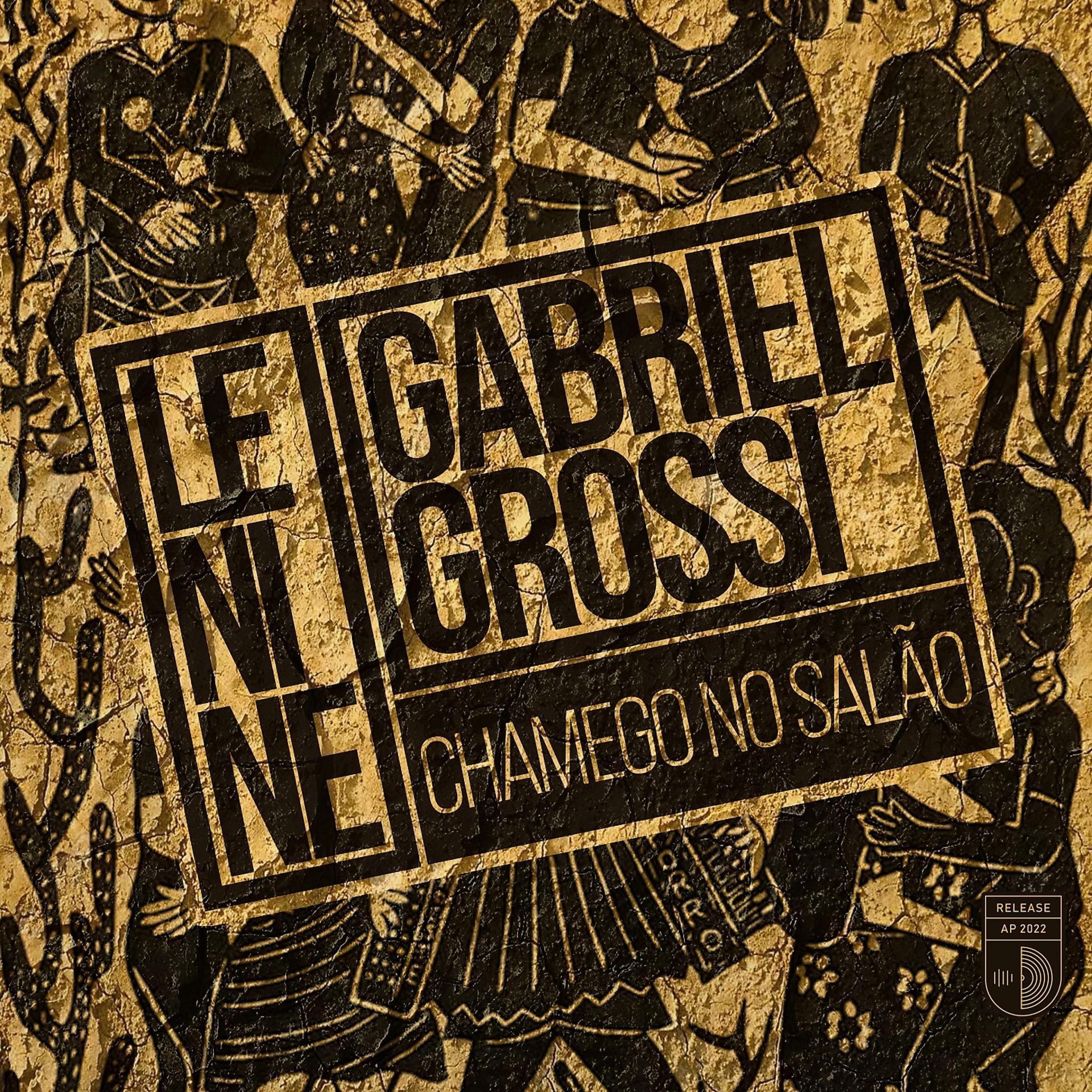 Постер альбома Chamego no Salão