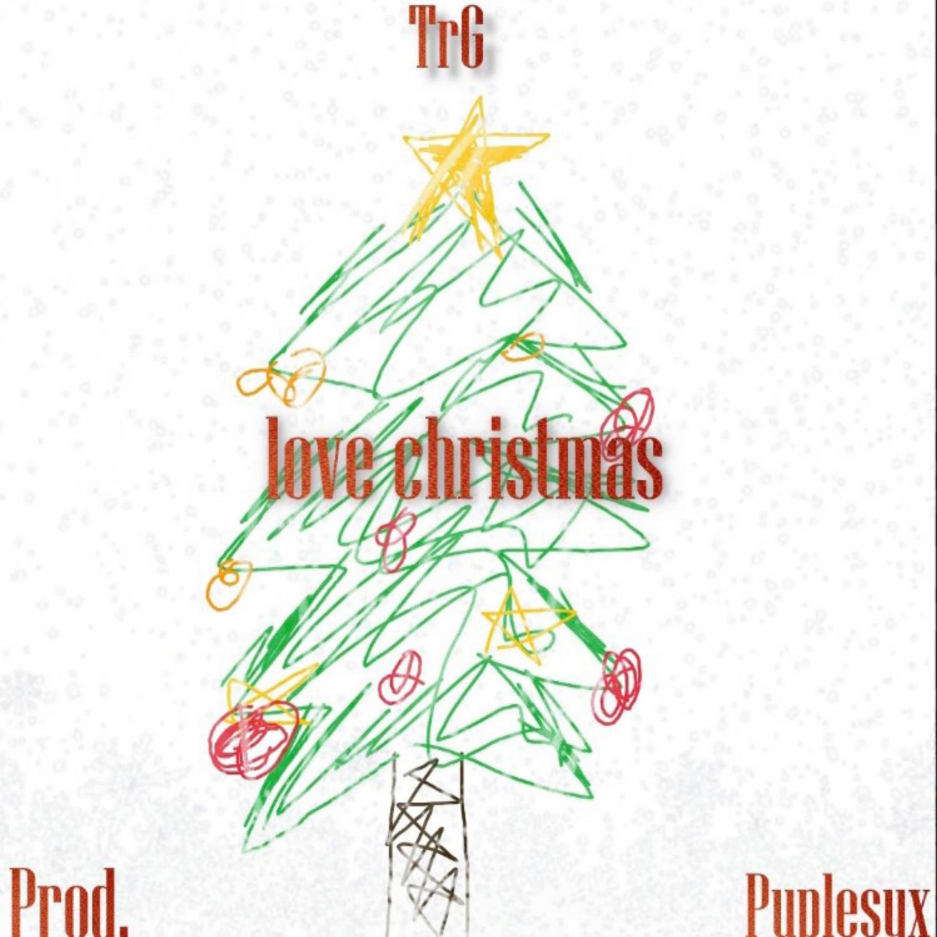 Постер альбома Love Christmas