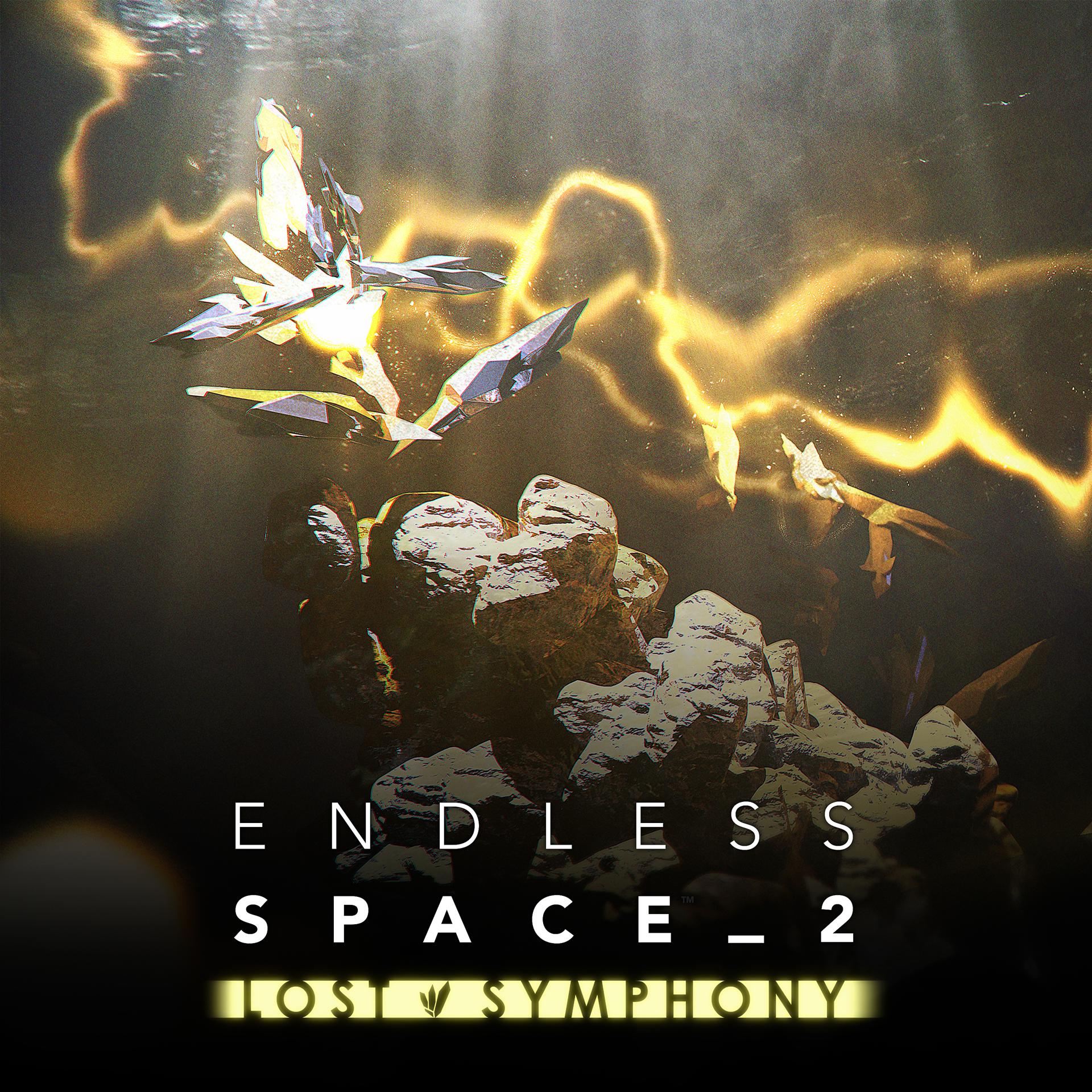 Постер альбома Endless Space 2: Lost Symphony (Original Game Soundtrack)