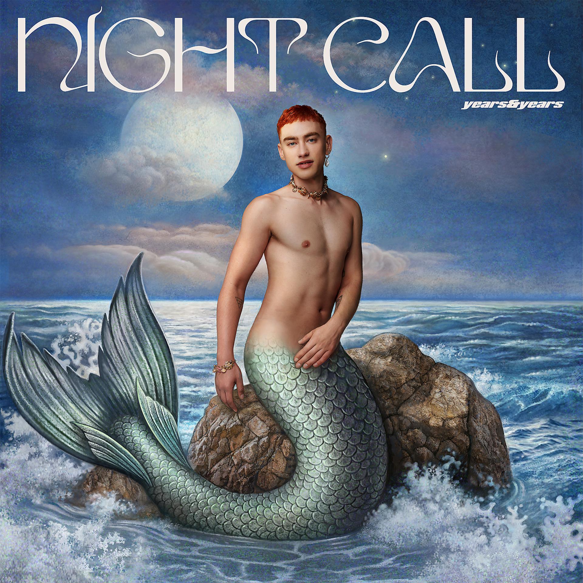 Постер альбома Night Call