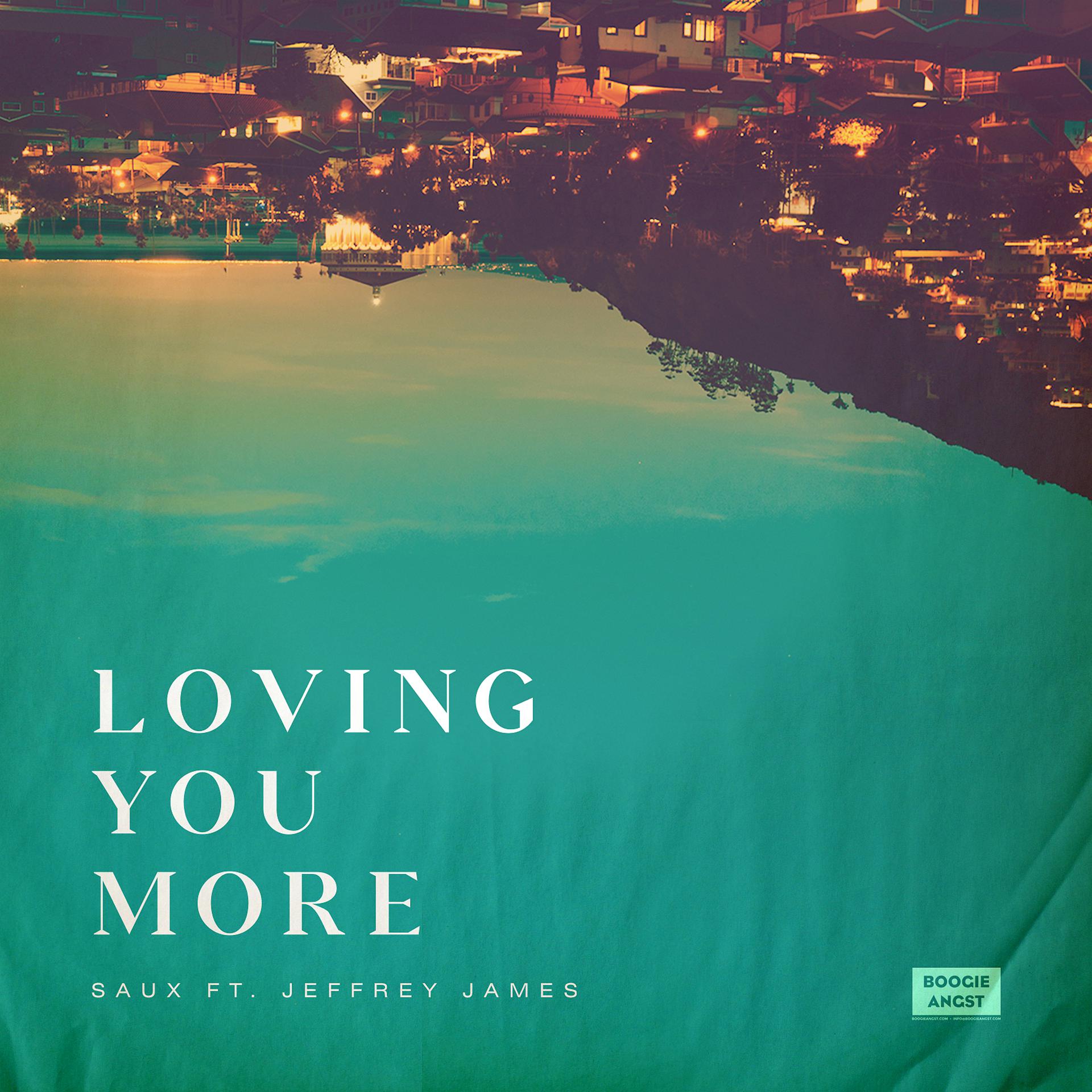 Постер альбома Loving You More