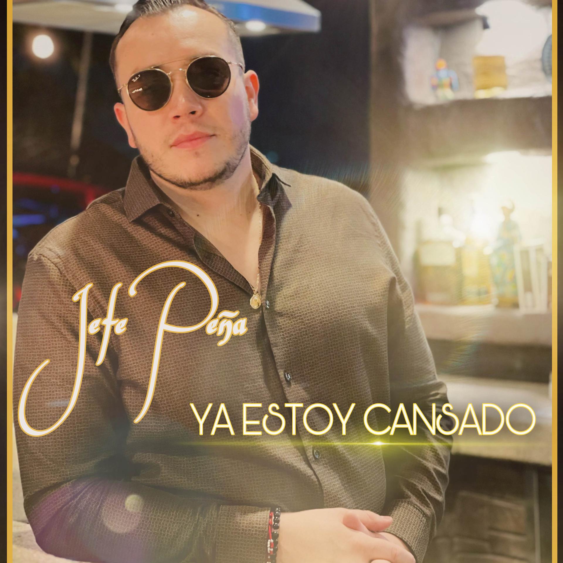 Постер альбома Ya Estoy Cansado