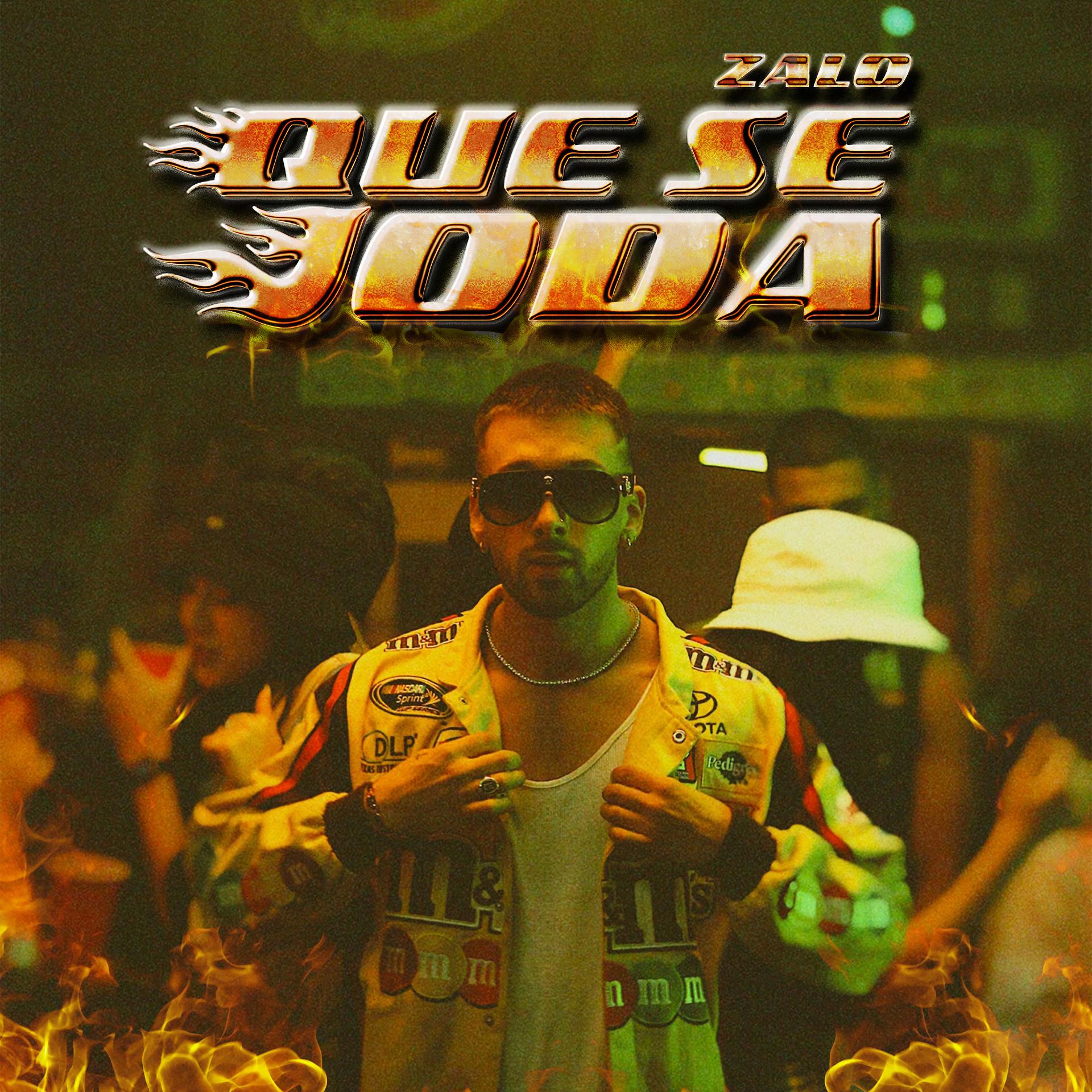Постер альбома Que Se Joda