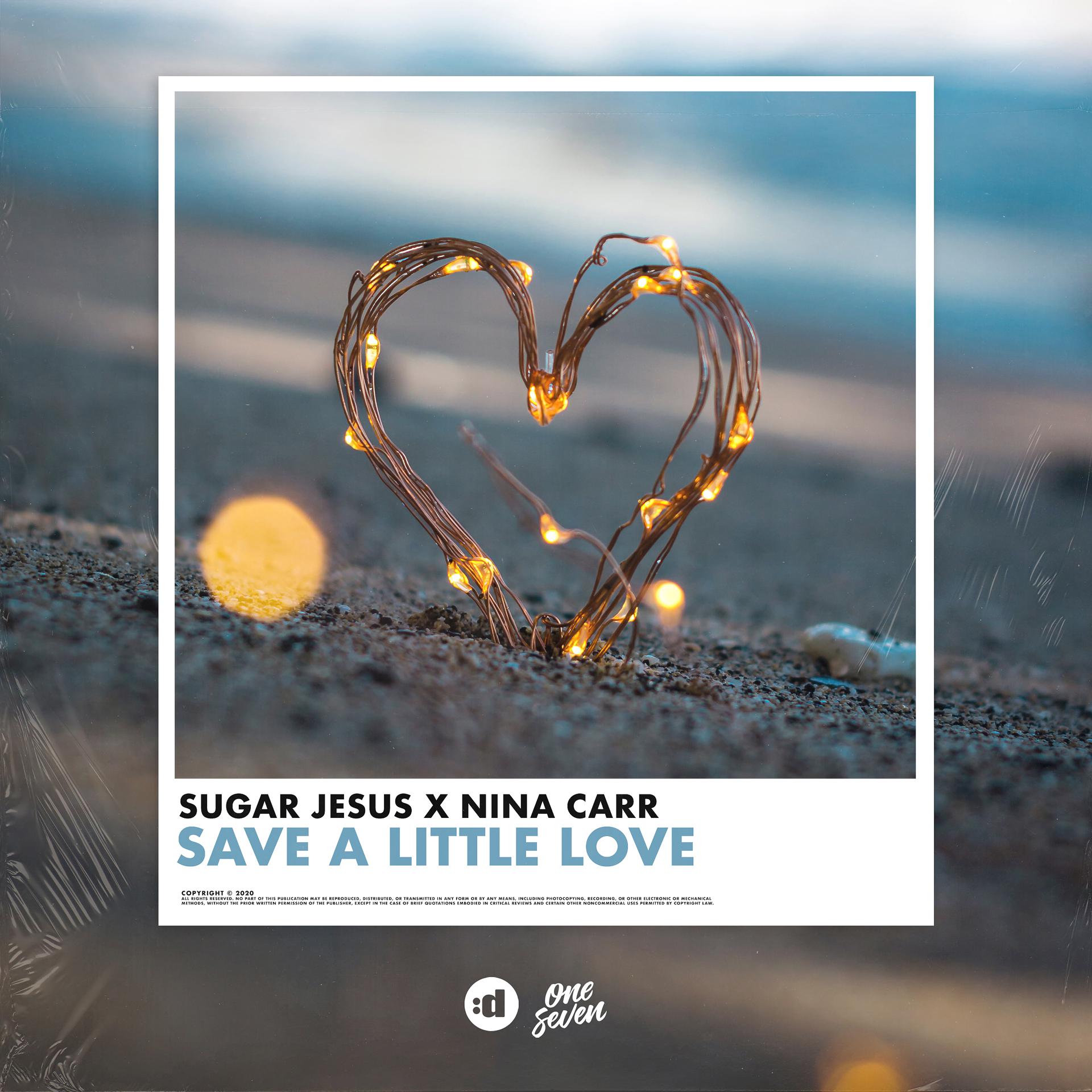 Постер альбома Save a Little Love
