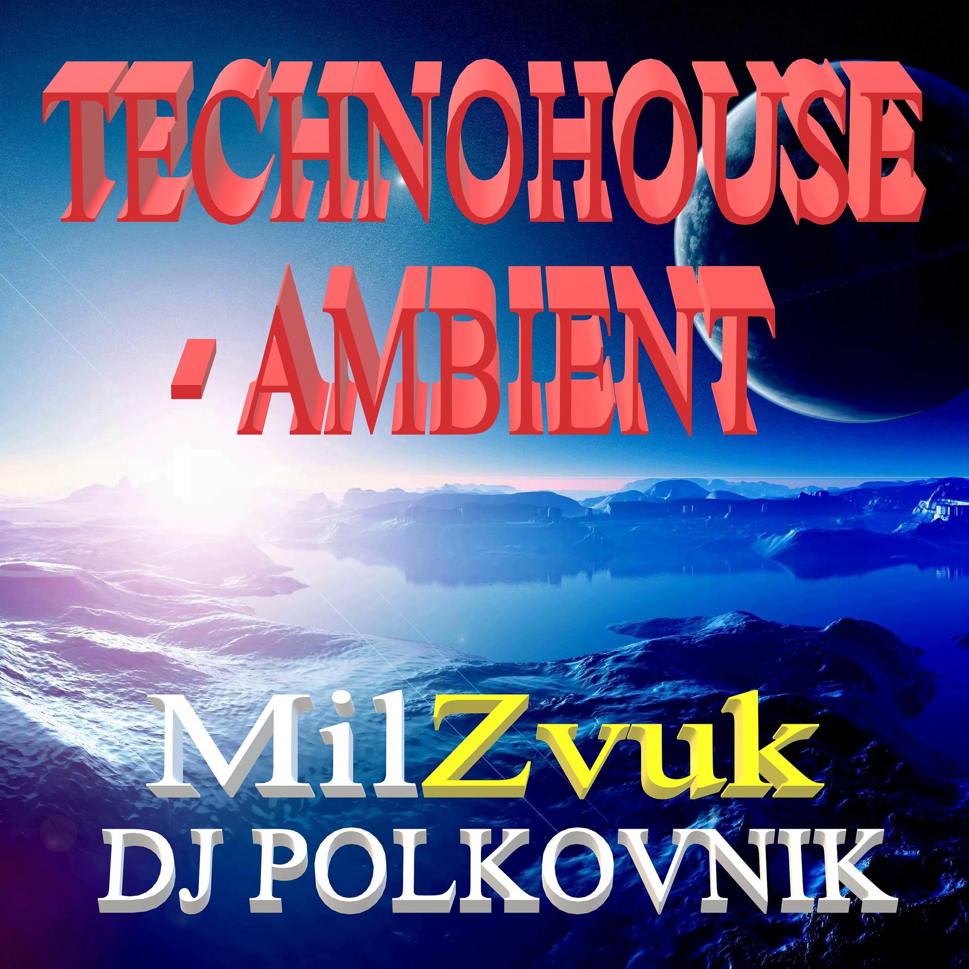 Постер альбома Technohouse-Аmbient