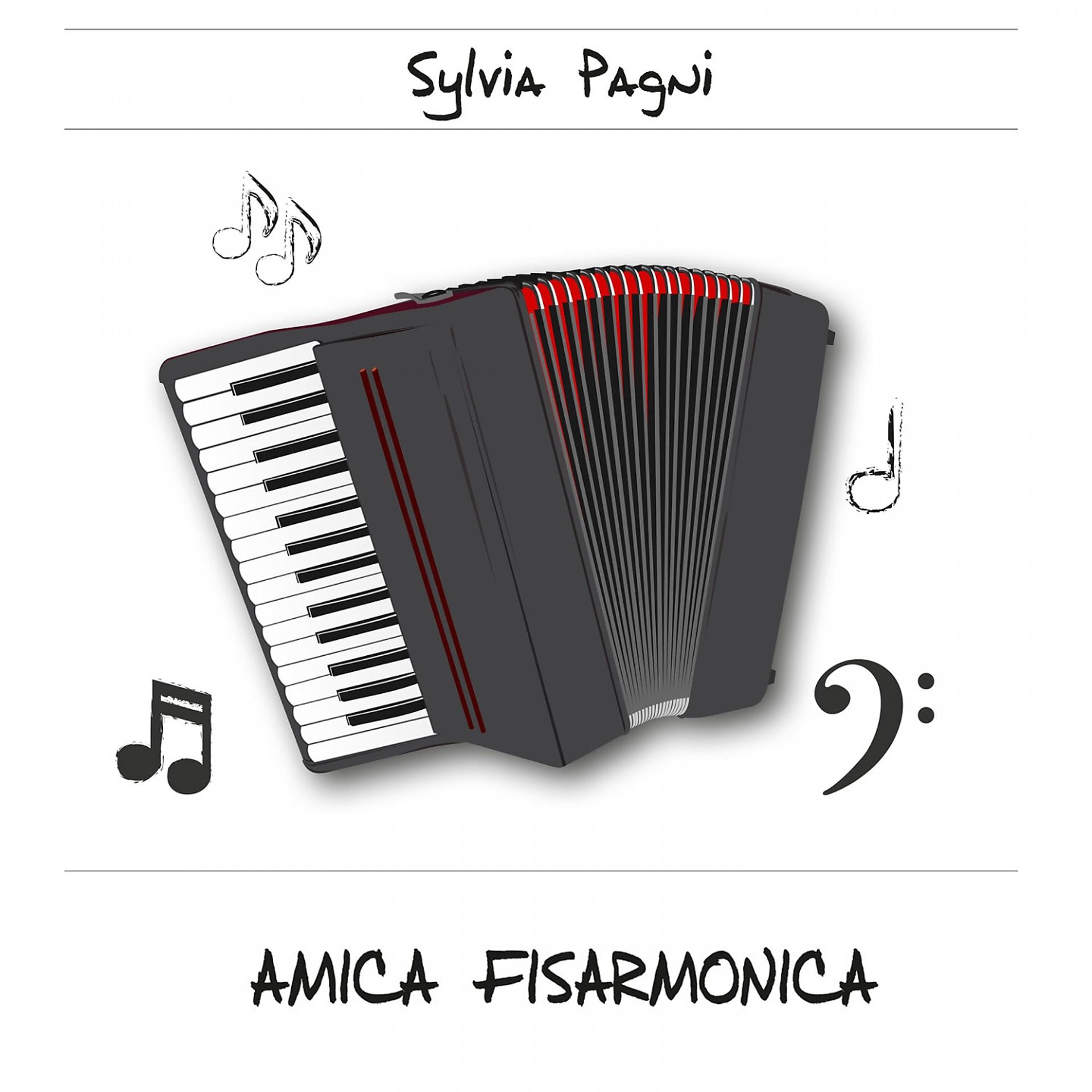Постер альбома Amica Fisarmonica