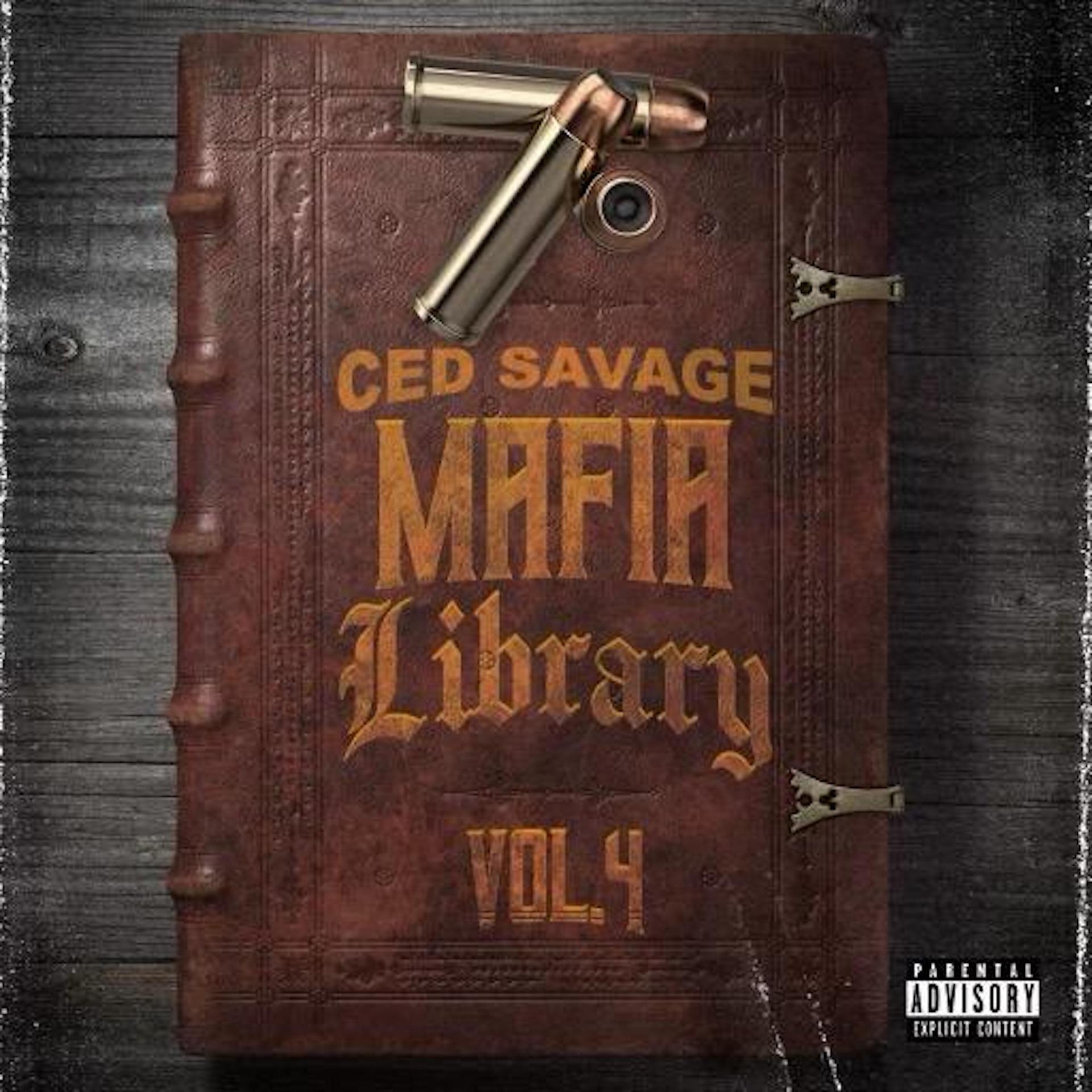 Постер альбома Mafia Library Volume 4