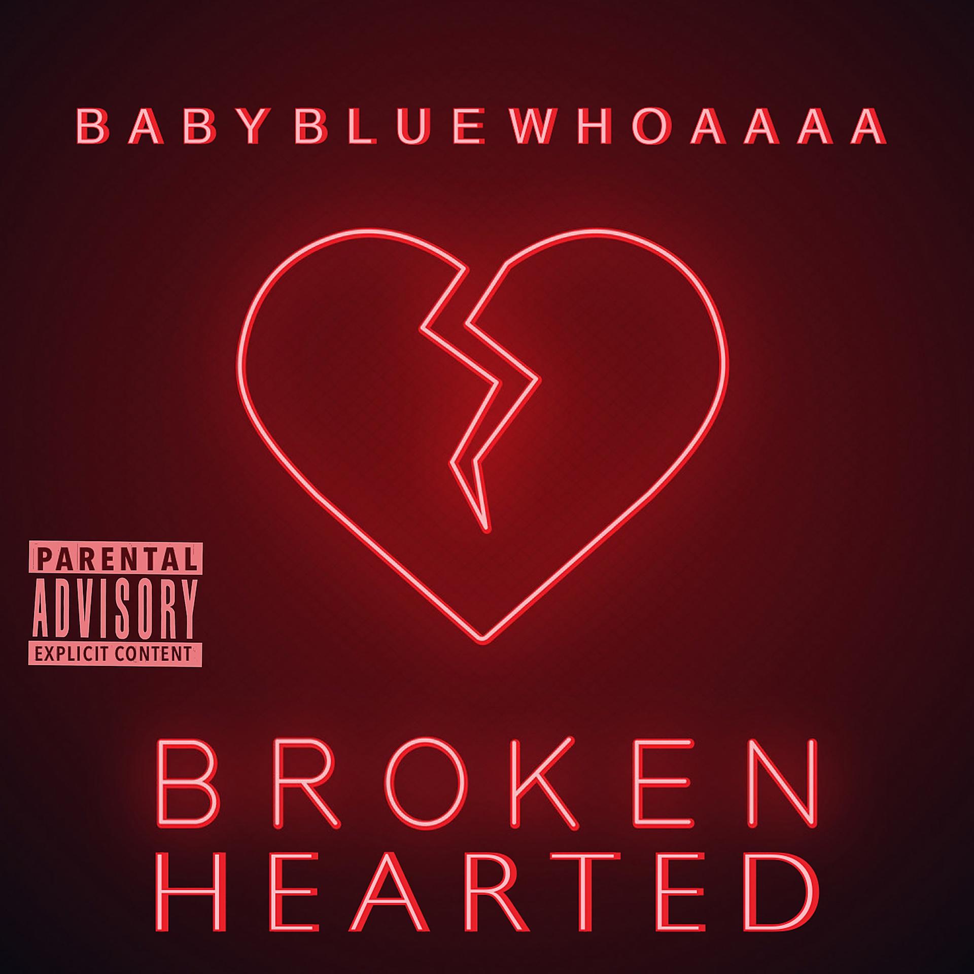 Постер альбома Broken Hearted