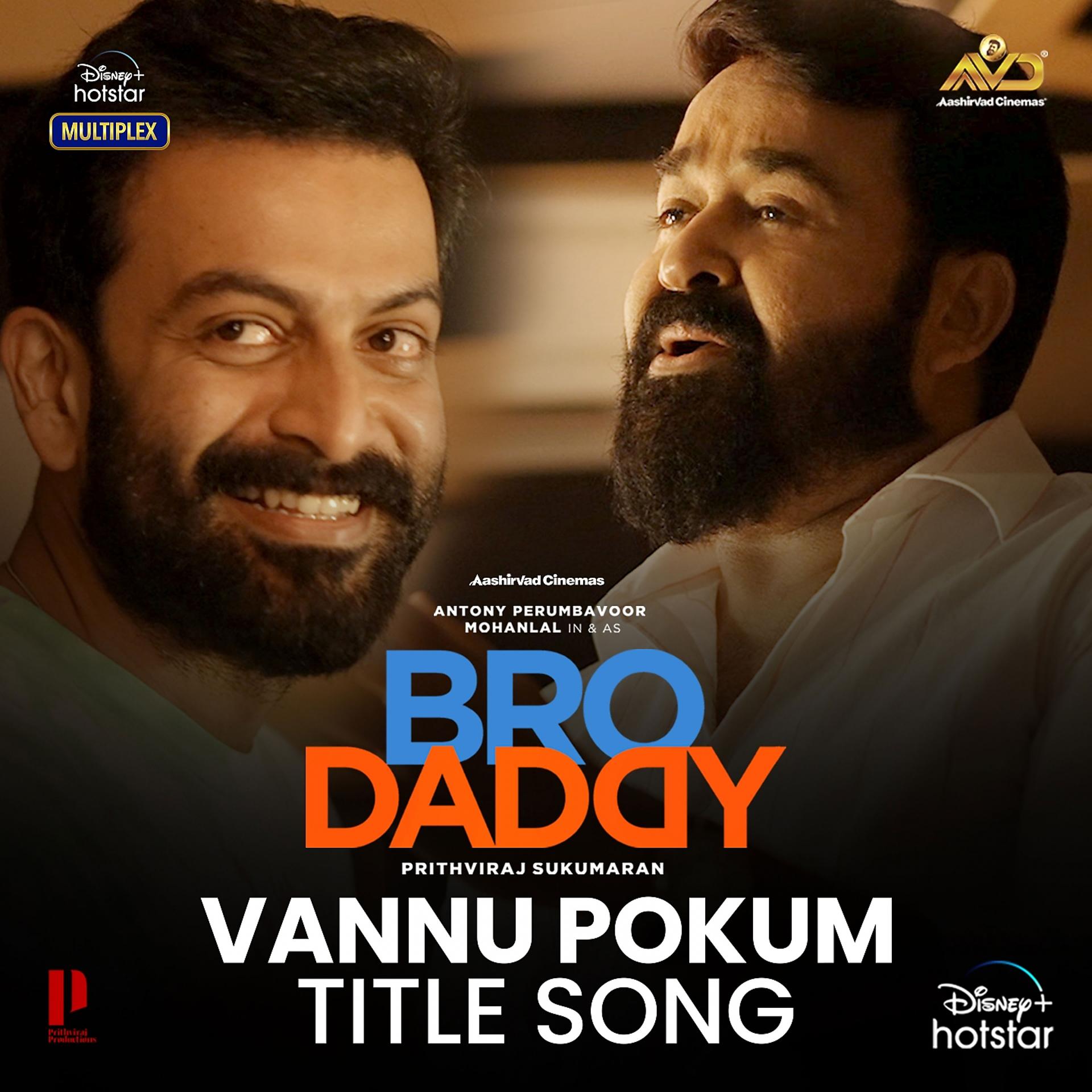 Постер альбома Vannu Pokum-Title Song