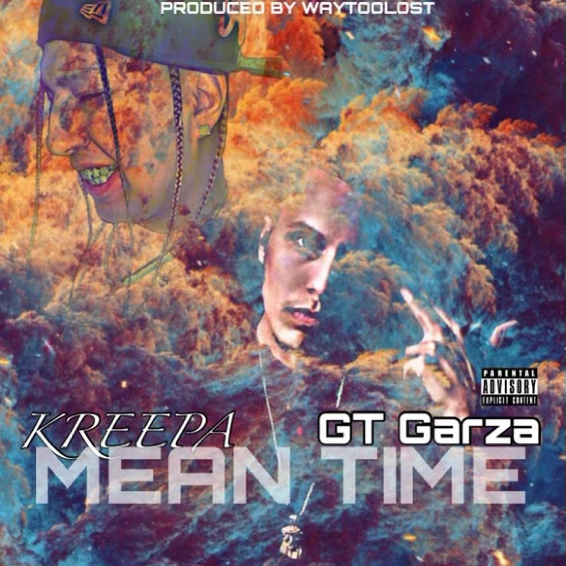 Постер альбома Mean Time (feat. Gt Garza)
