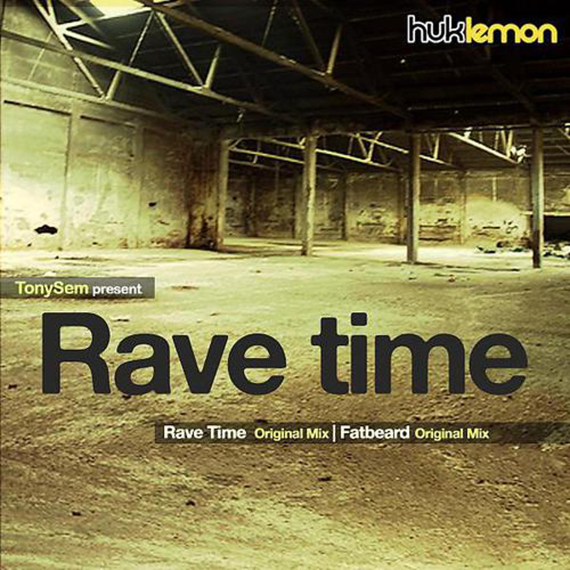Постер альбома Rave Time