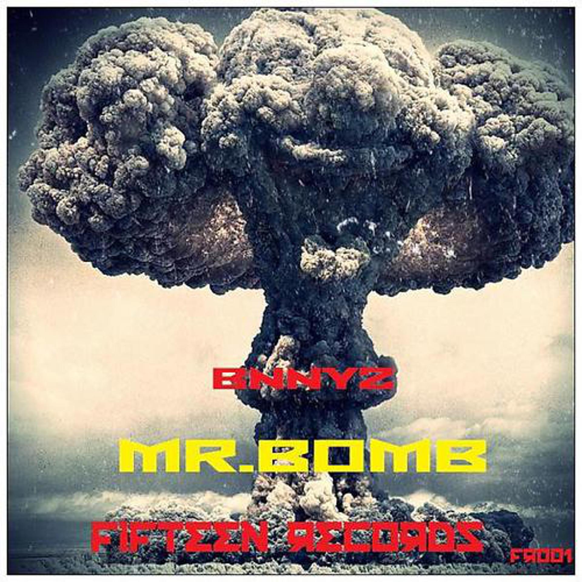 Постер альбома Mr.Bomb