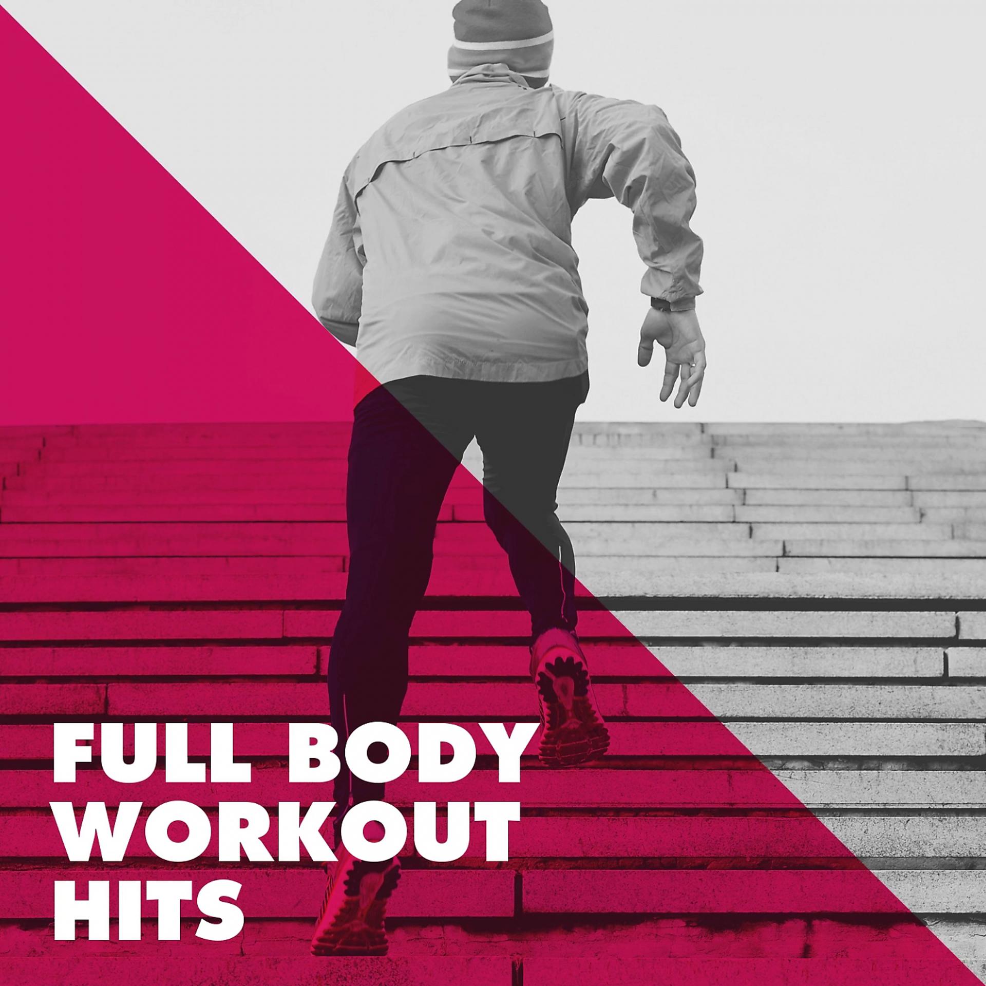 Постер альбома Full Body Workout Hits