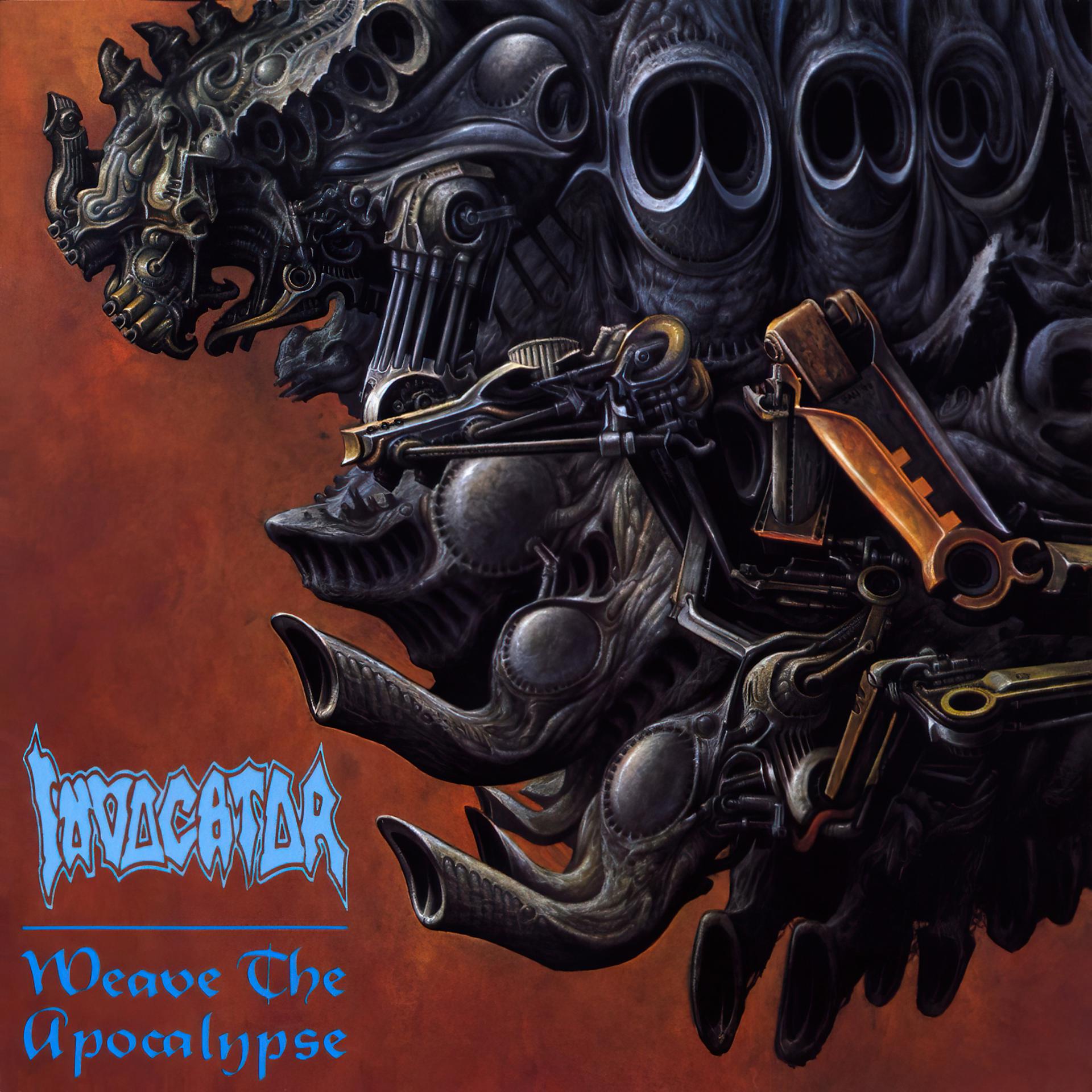 Постер альбома Weave The Apocalypse
