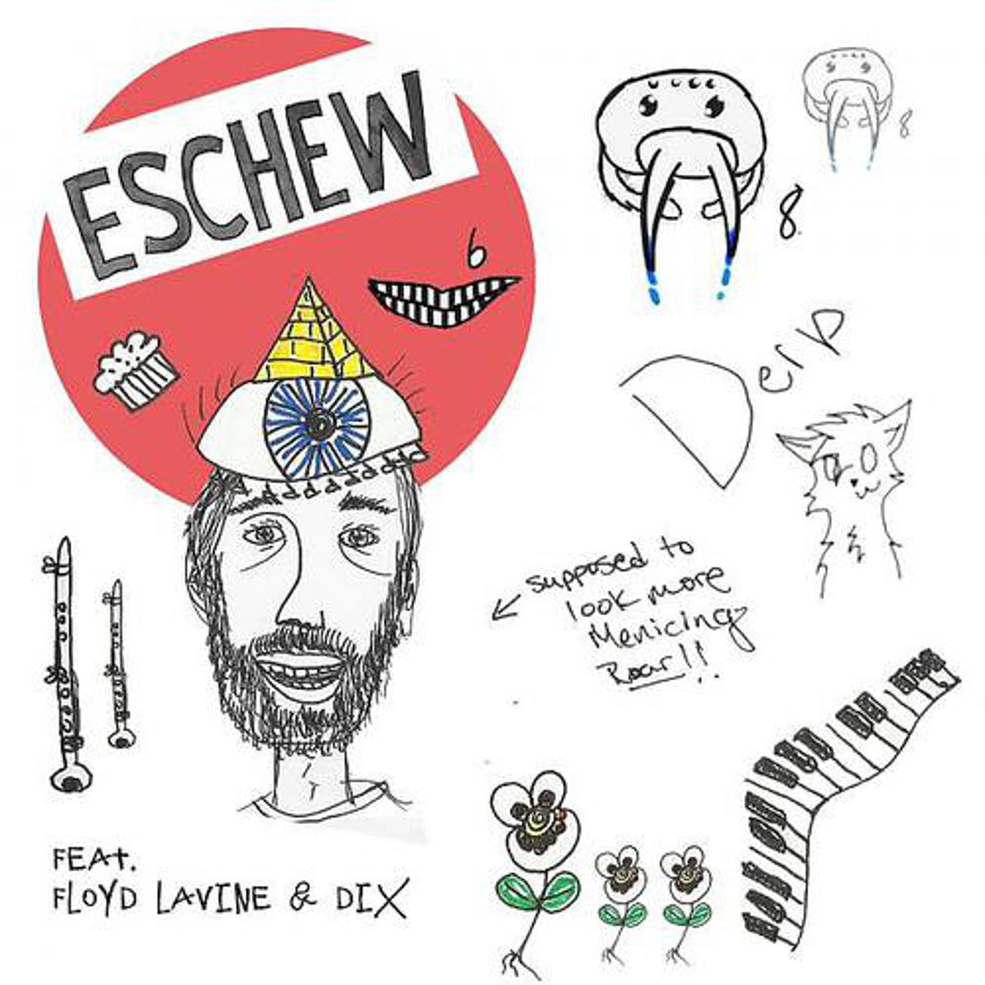 Постер альбома Eschew Ep