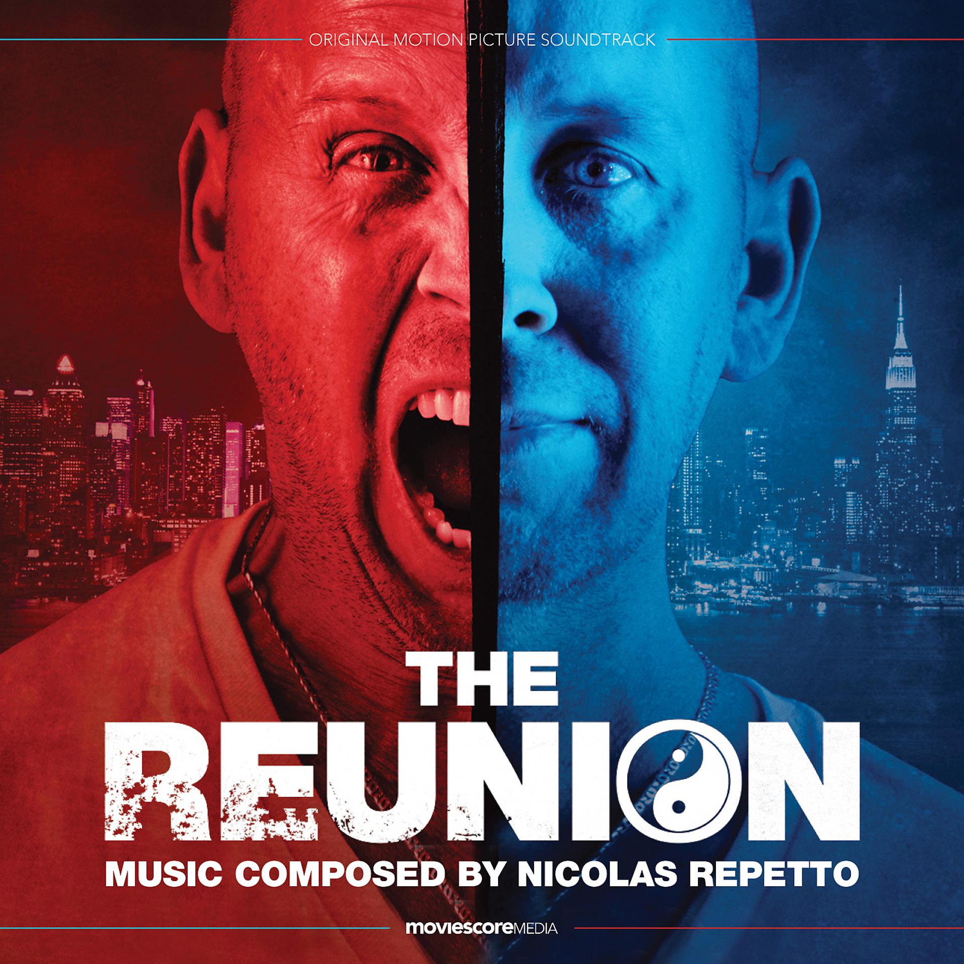 Постер альбома The Reunion (Original Motion Picture Soundtrack)