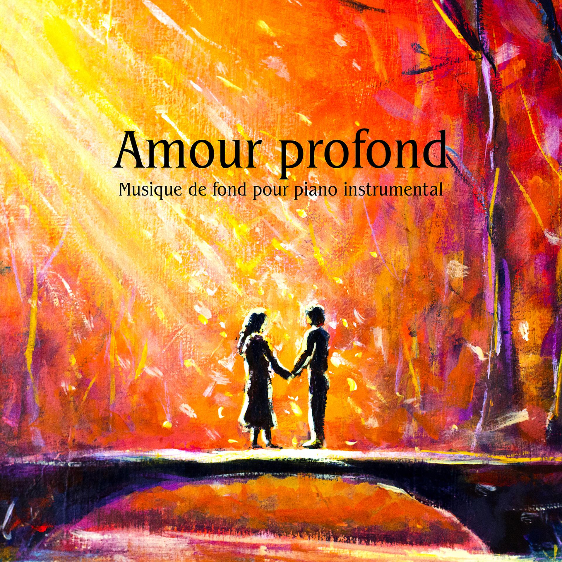 Постер альбома Amour profond: Musique de fond pour piano instrumental