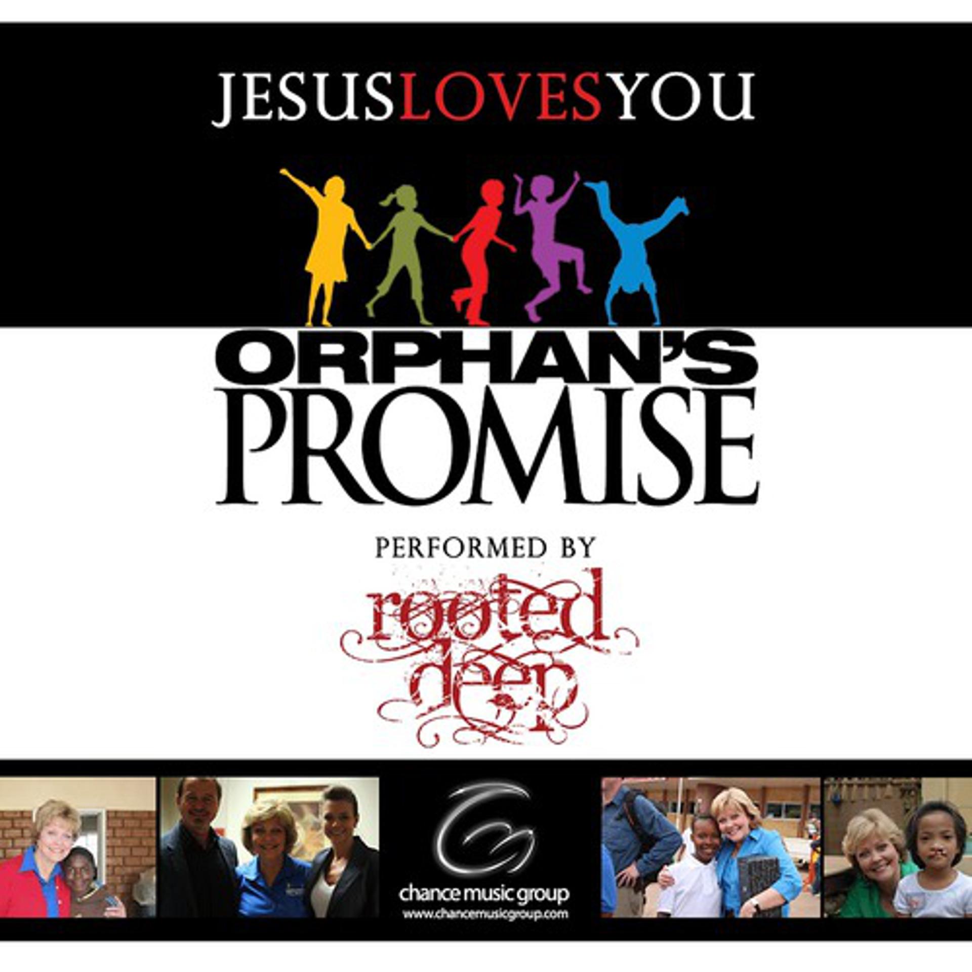 Постер альбома Jesus Loves You