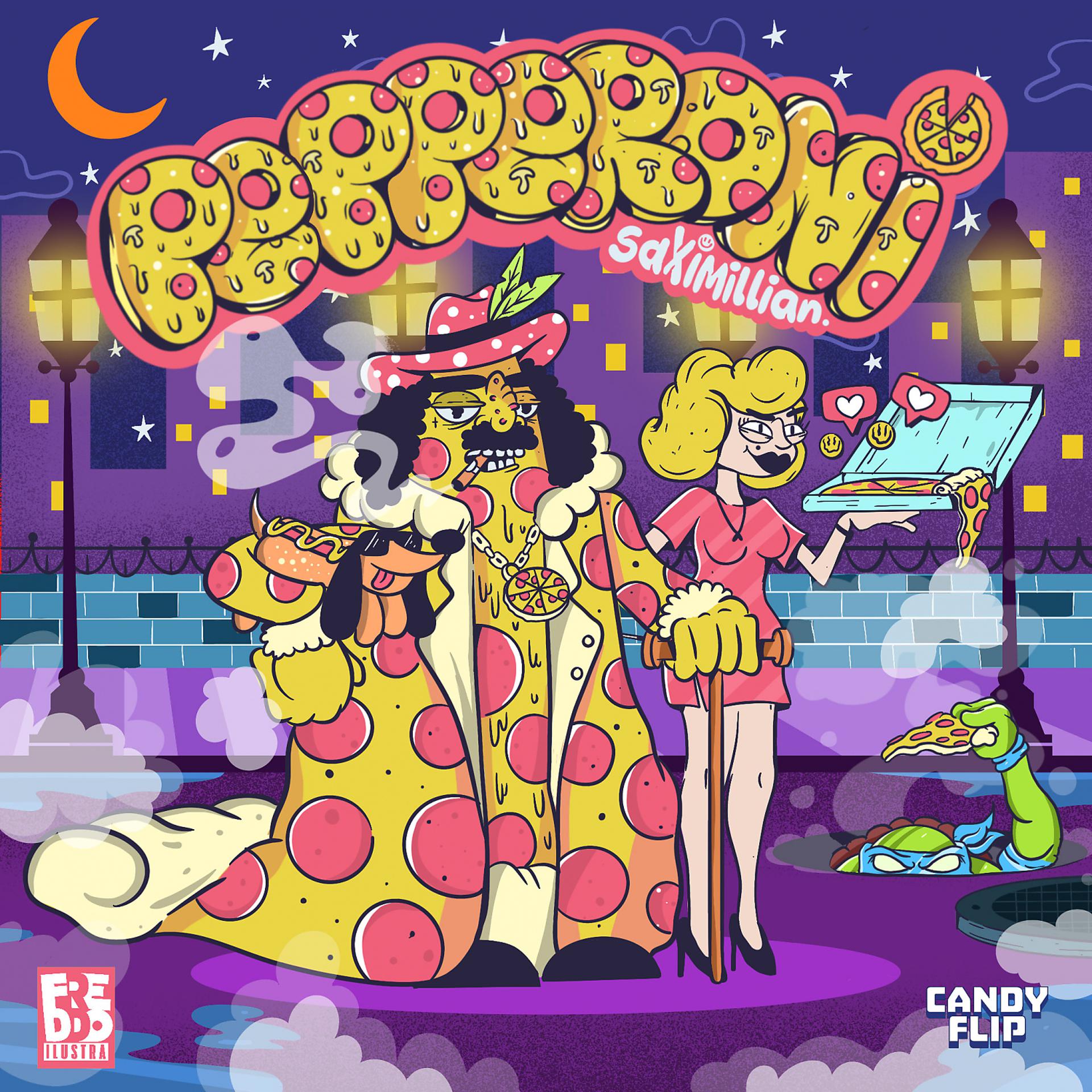 Постер альбома Pepperoni