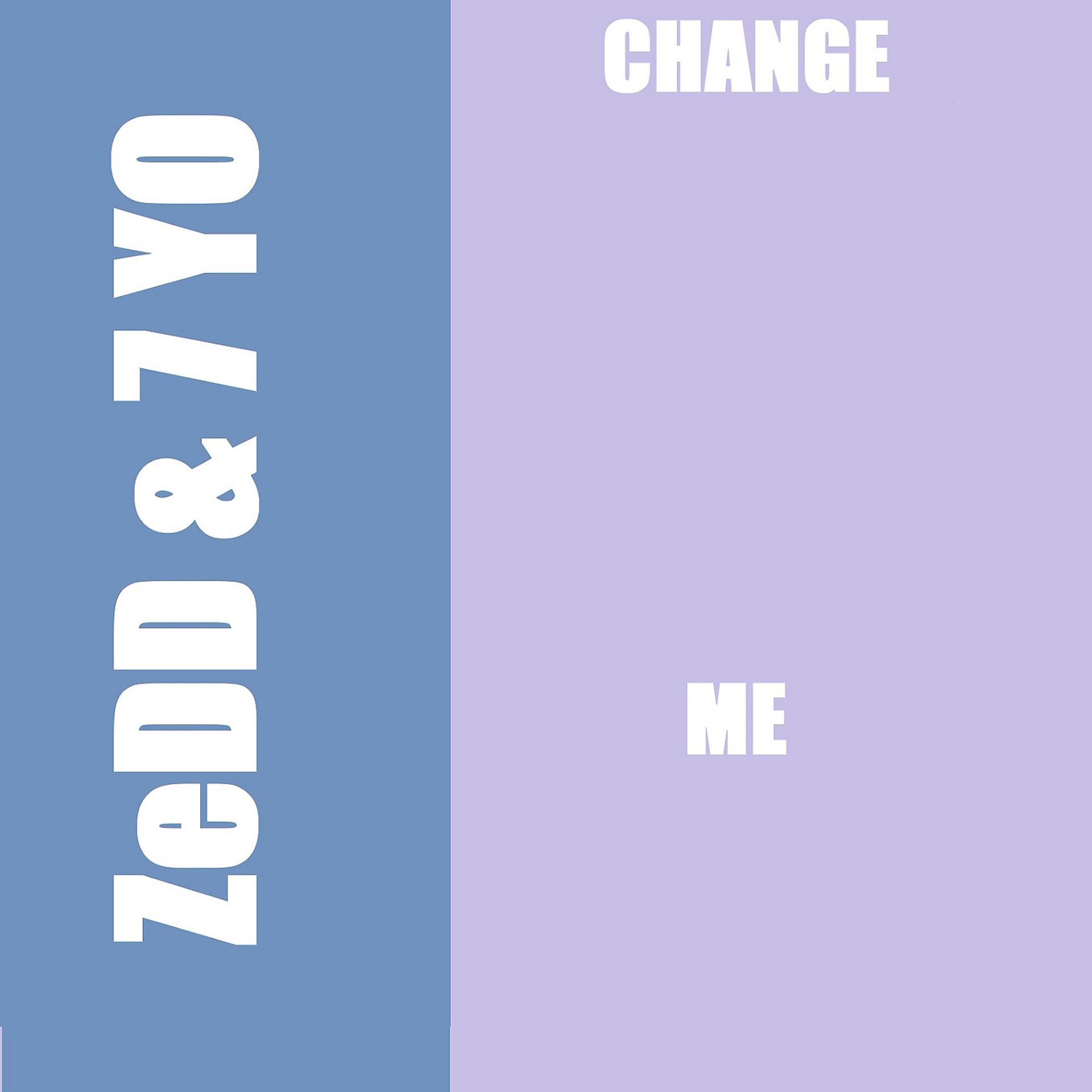 Постер альбома Change Me