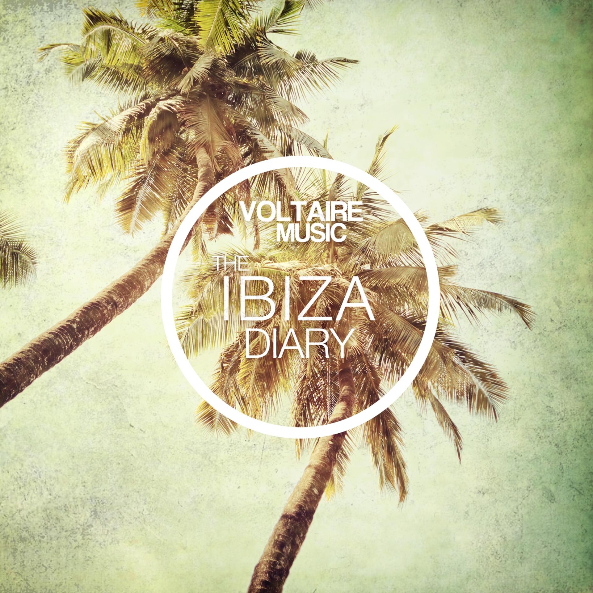 Постер альбома Voltaire Music Pres. The Ibiza Diary