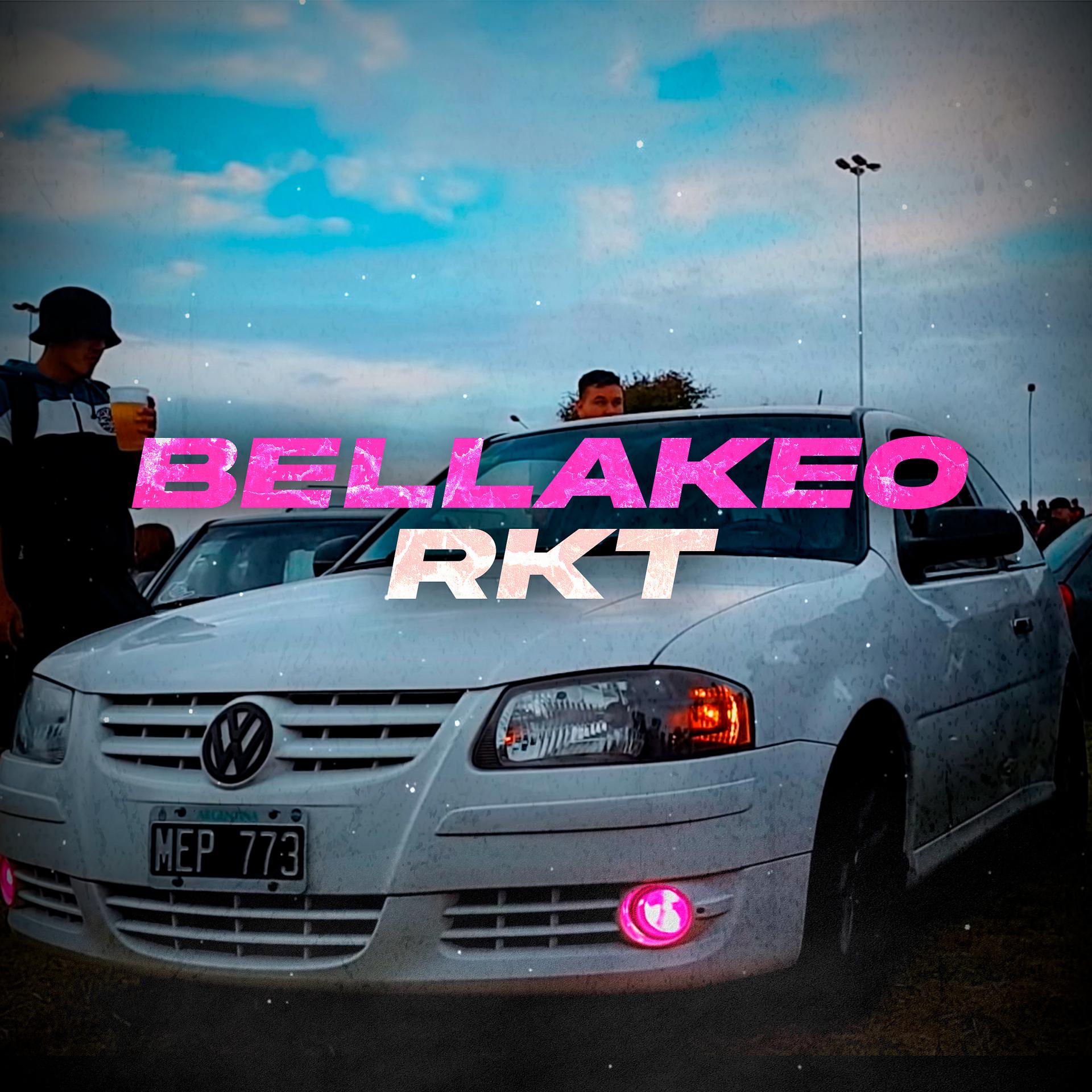 Постер альбома Bellakeo (Rkt) (Remix)